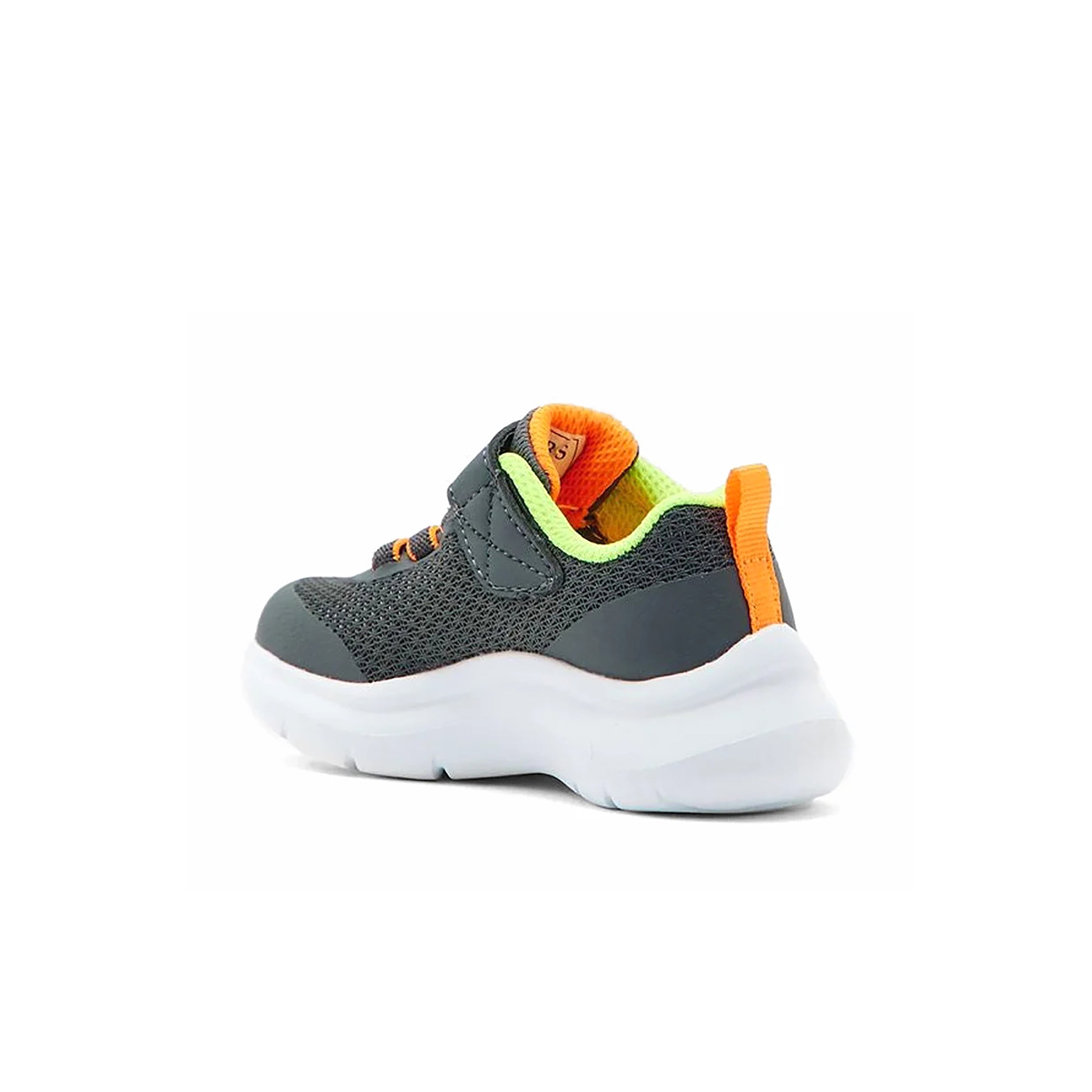 Skech Fast - Brisk Buddies Shoes #color_Gray