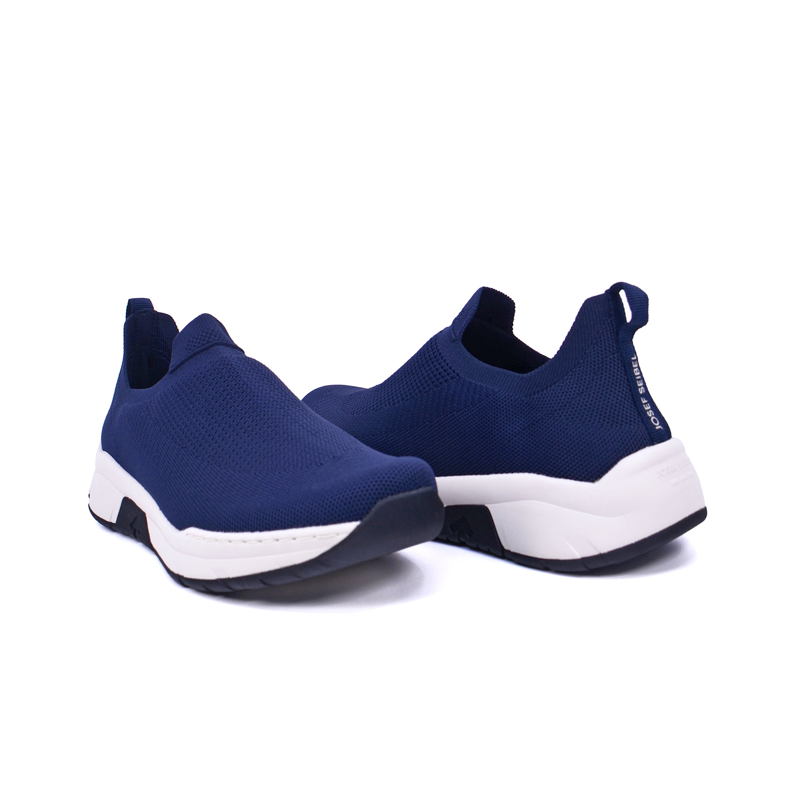 Josef Seibel Mitchell 13 Men's Shoes #color_Blue