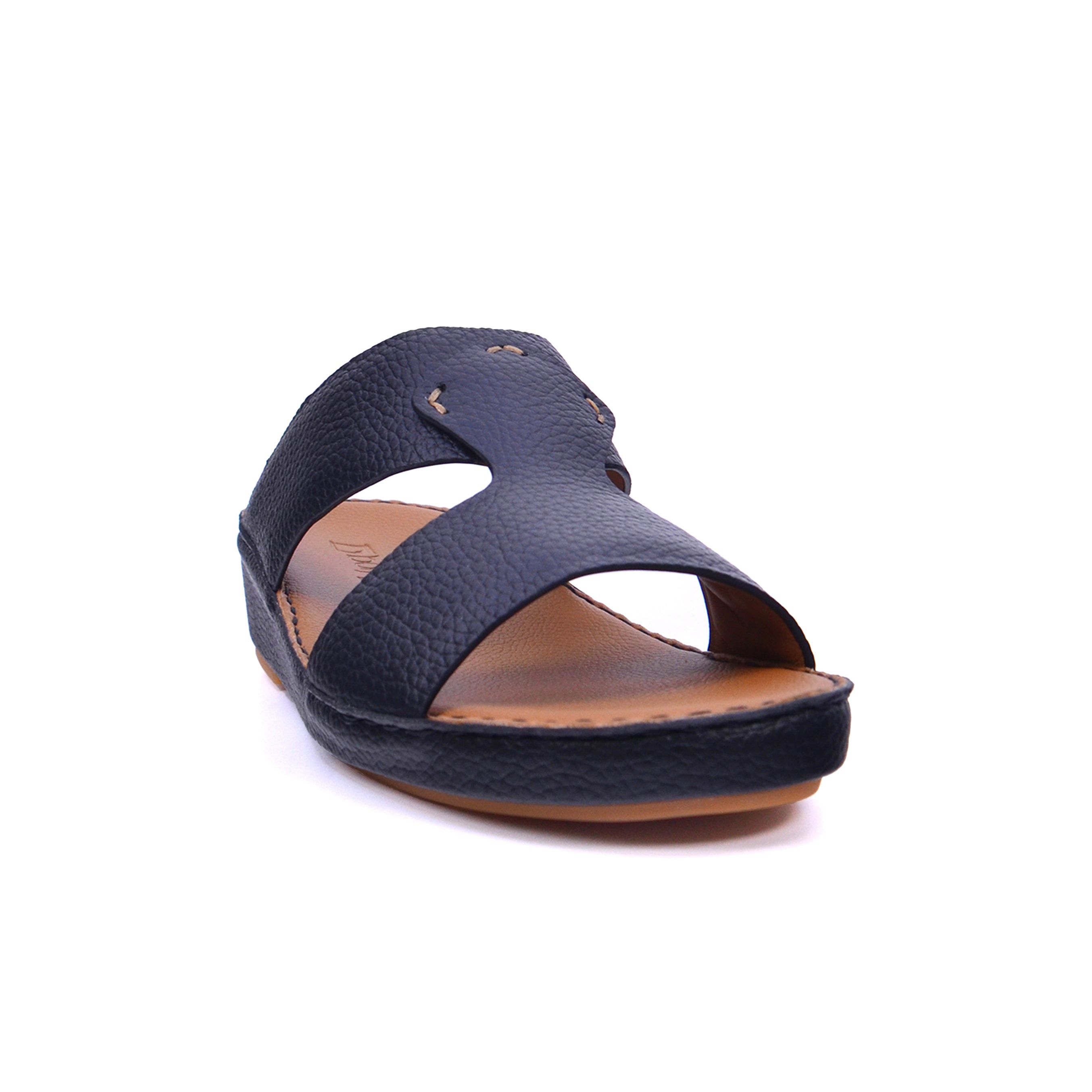 Barjeel Uno BS 41 Men's Sandals #color_Black