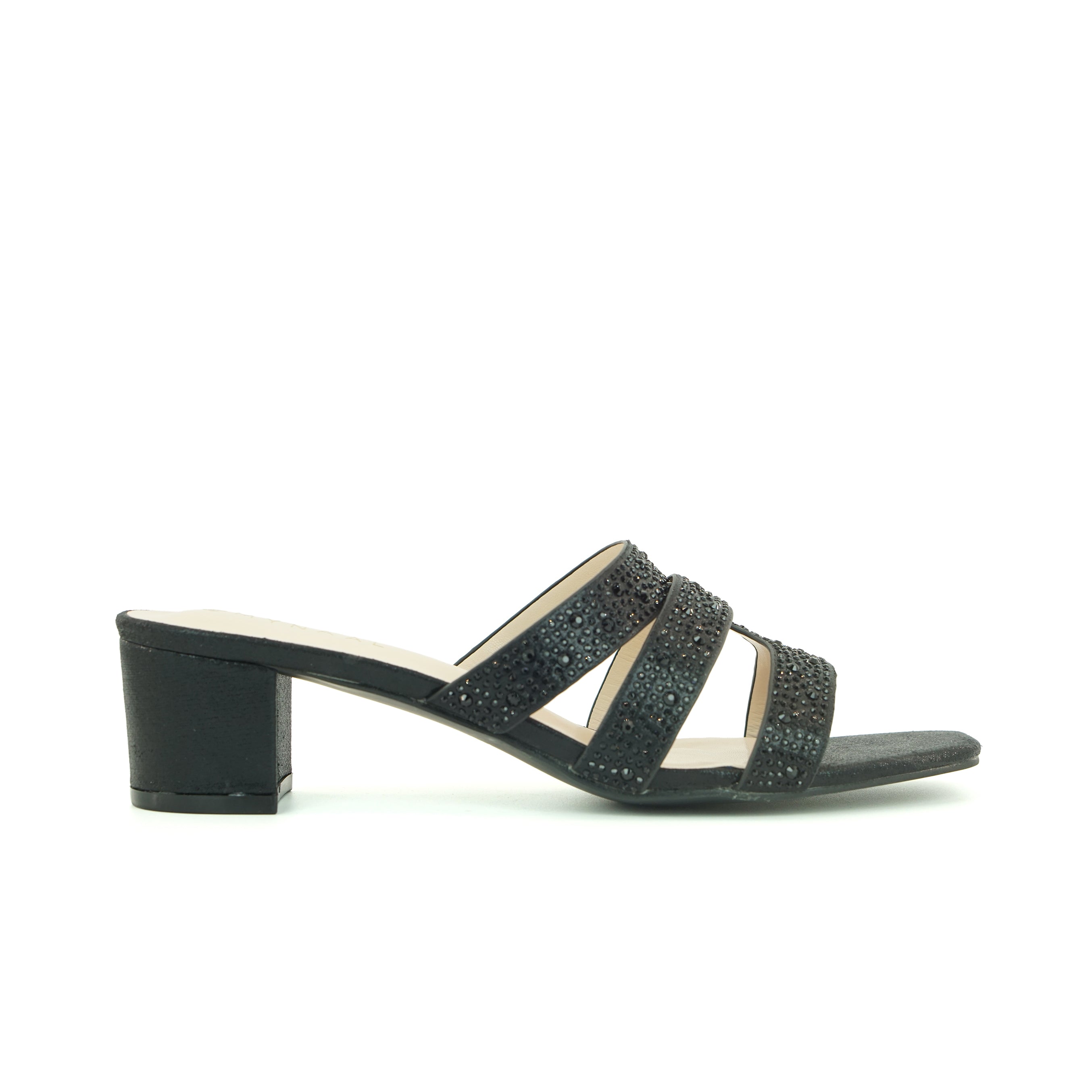 Mynaal 18F8827-0810 Women's Sandals #color_Black