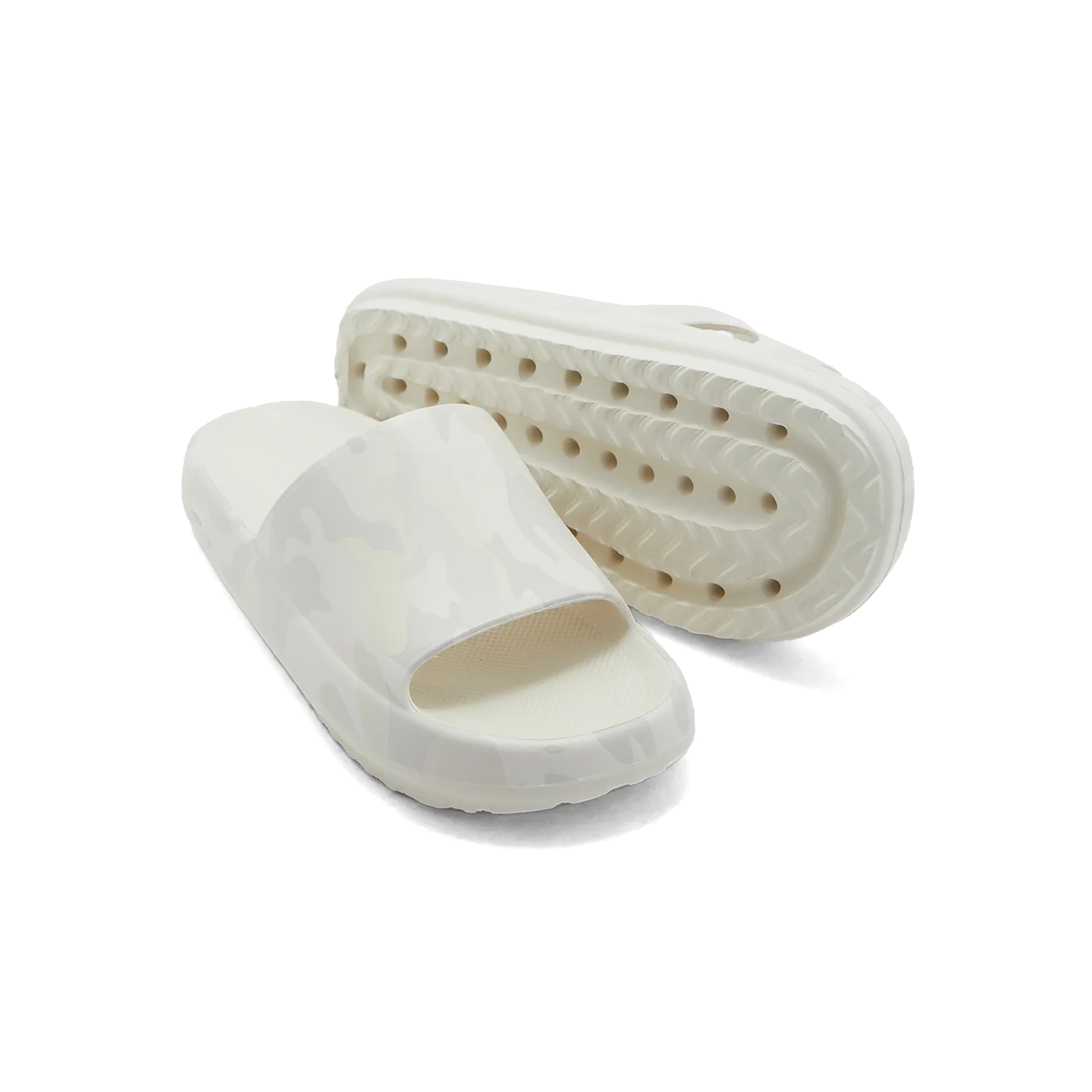 Skechers Men's Foamies: Arch Fit Horizon - Captain Sandals #color_White