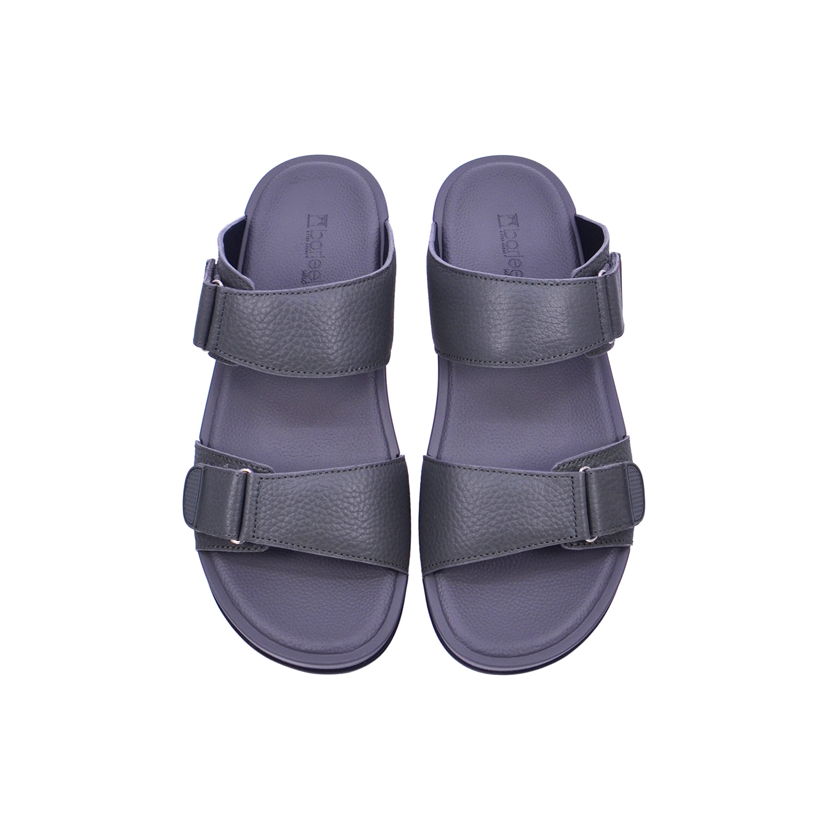 Barjeel Uno 011206 Men's Sandals #color_Gray