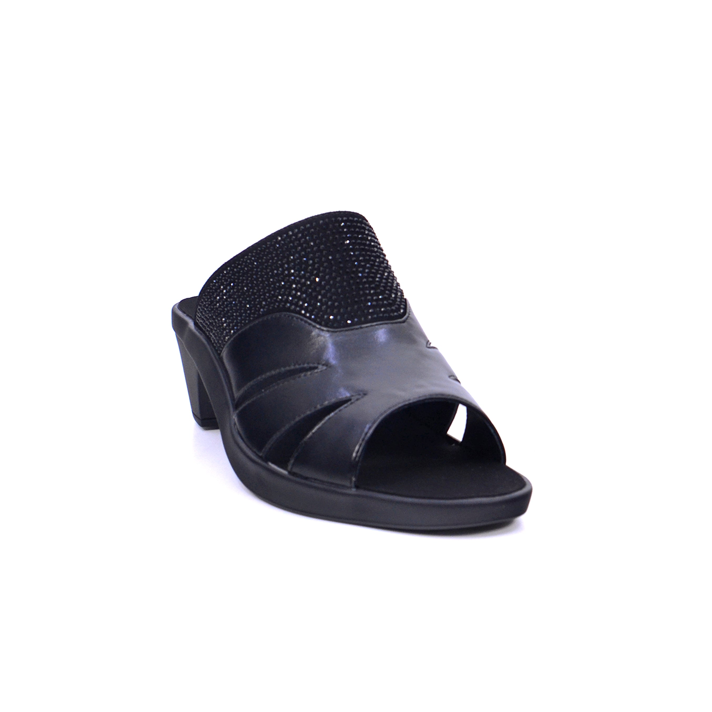 Romika Mokassetta 30501-AR821100 Women's Sandals #color_Black