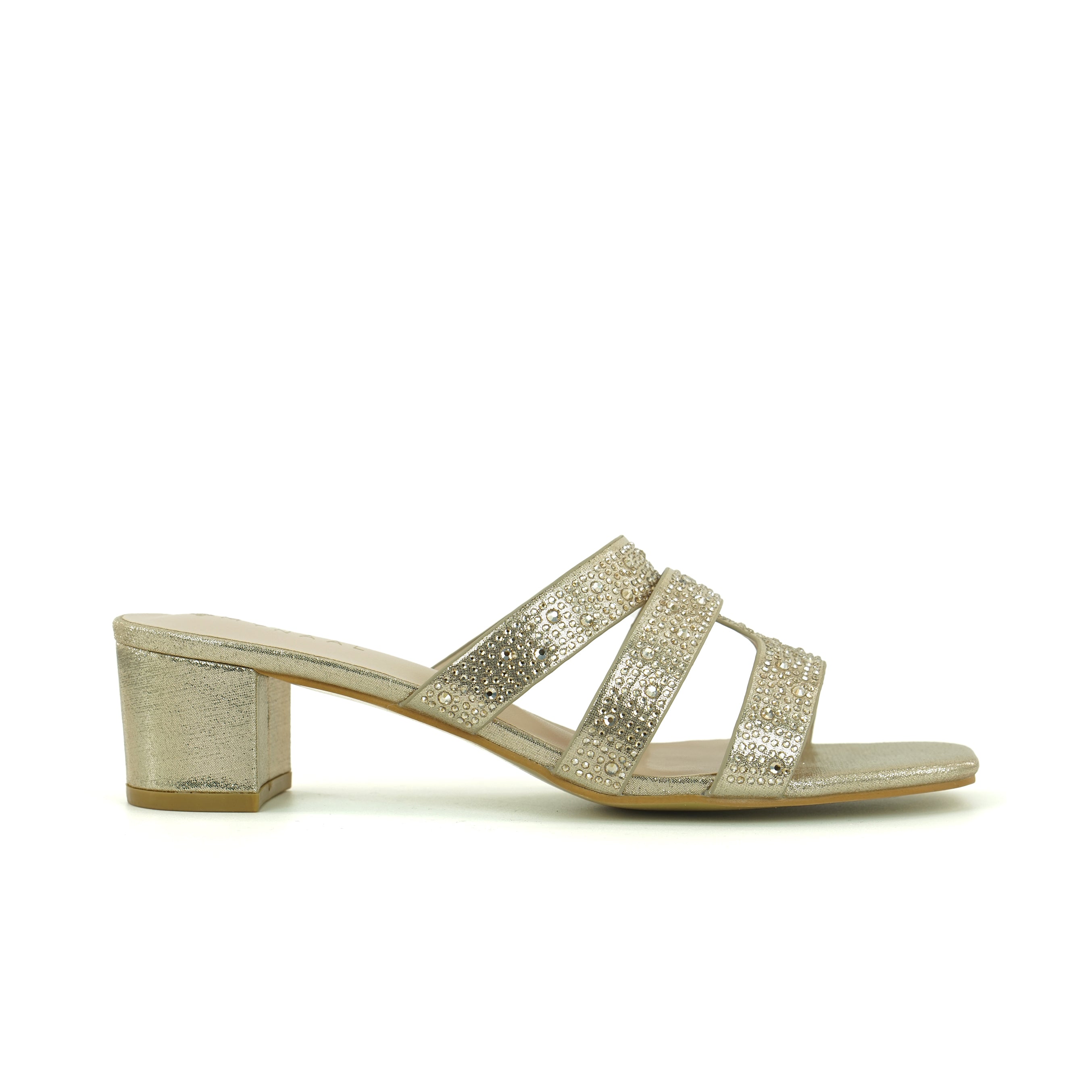 Mynaal 18F8827-0810 Women's Sandals #color_Gold
