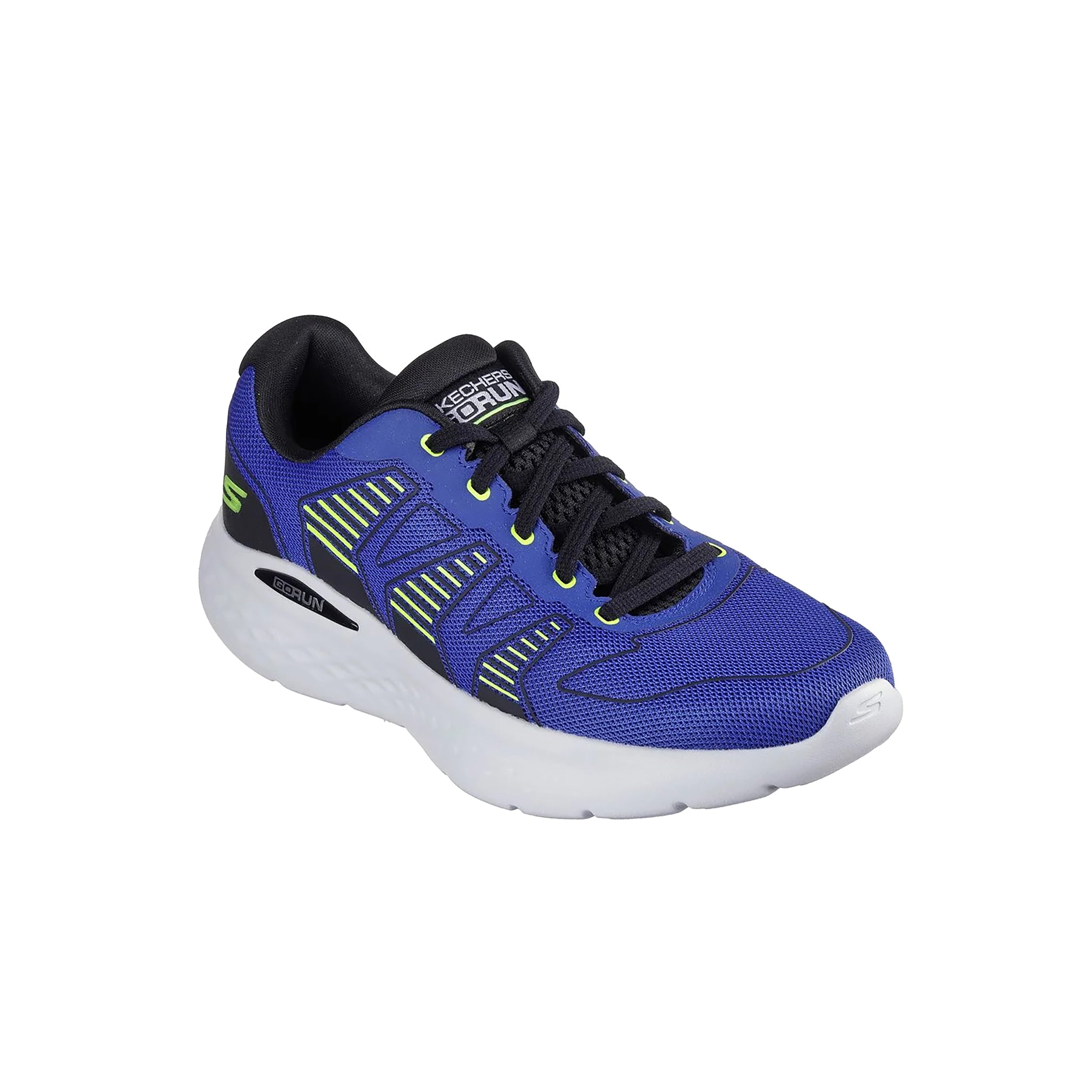 Skechers Men's Go Run Lite Shoes #color_Blue