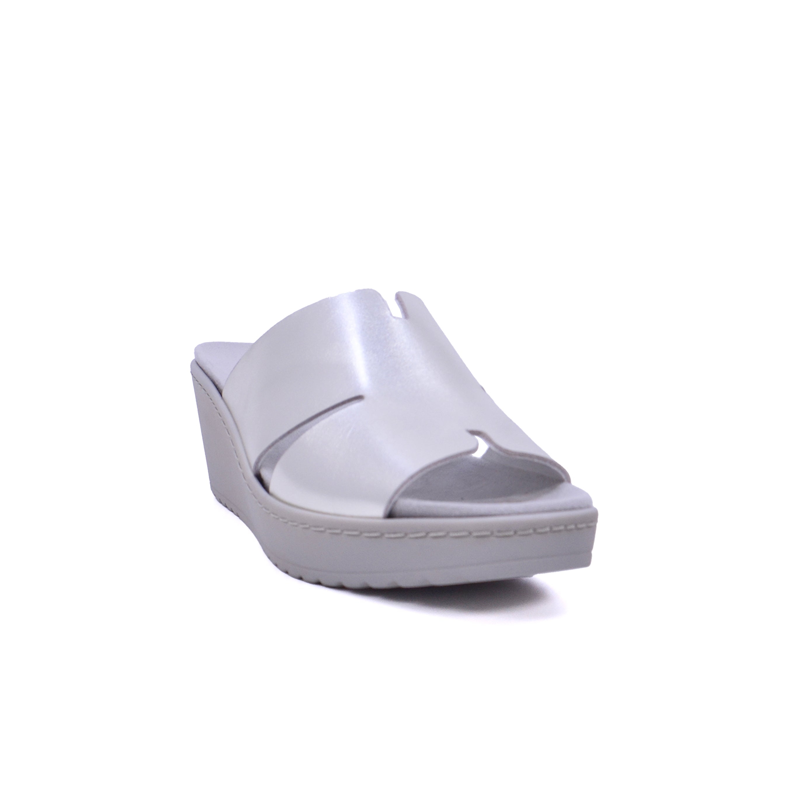 Mynaal Milan 21508T Women's Sandals #color_Silver