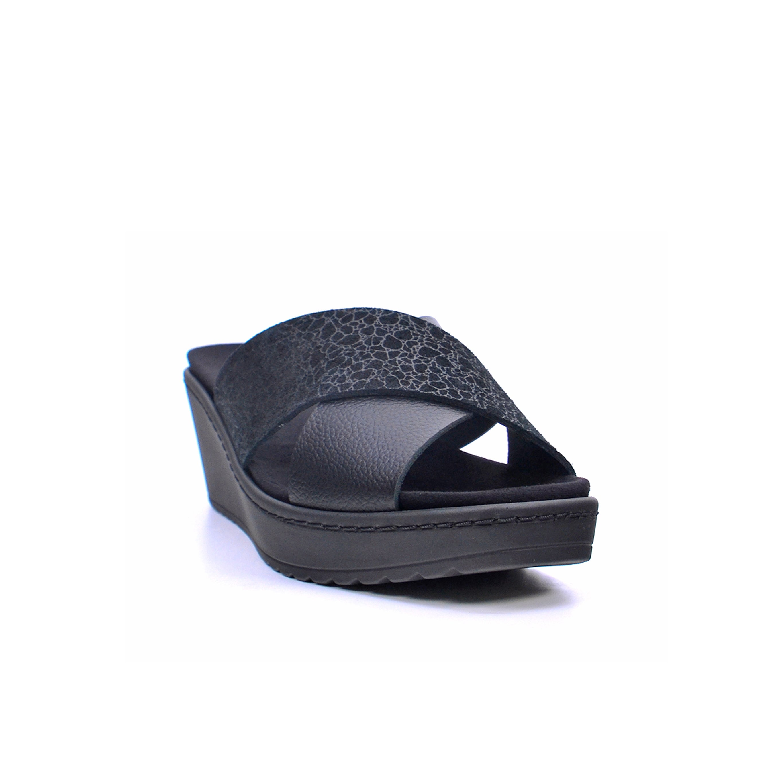 Mynaal Milan 21505T Women's Sandals #color_Black