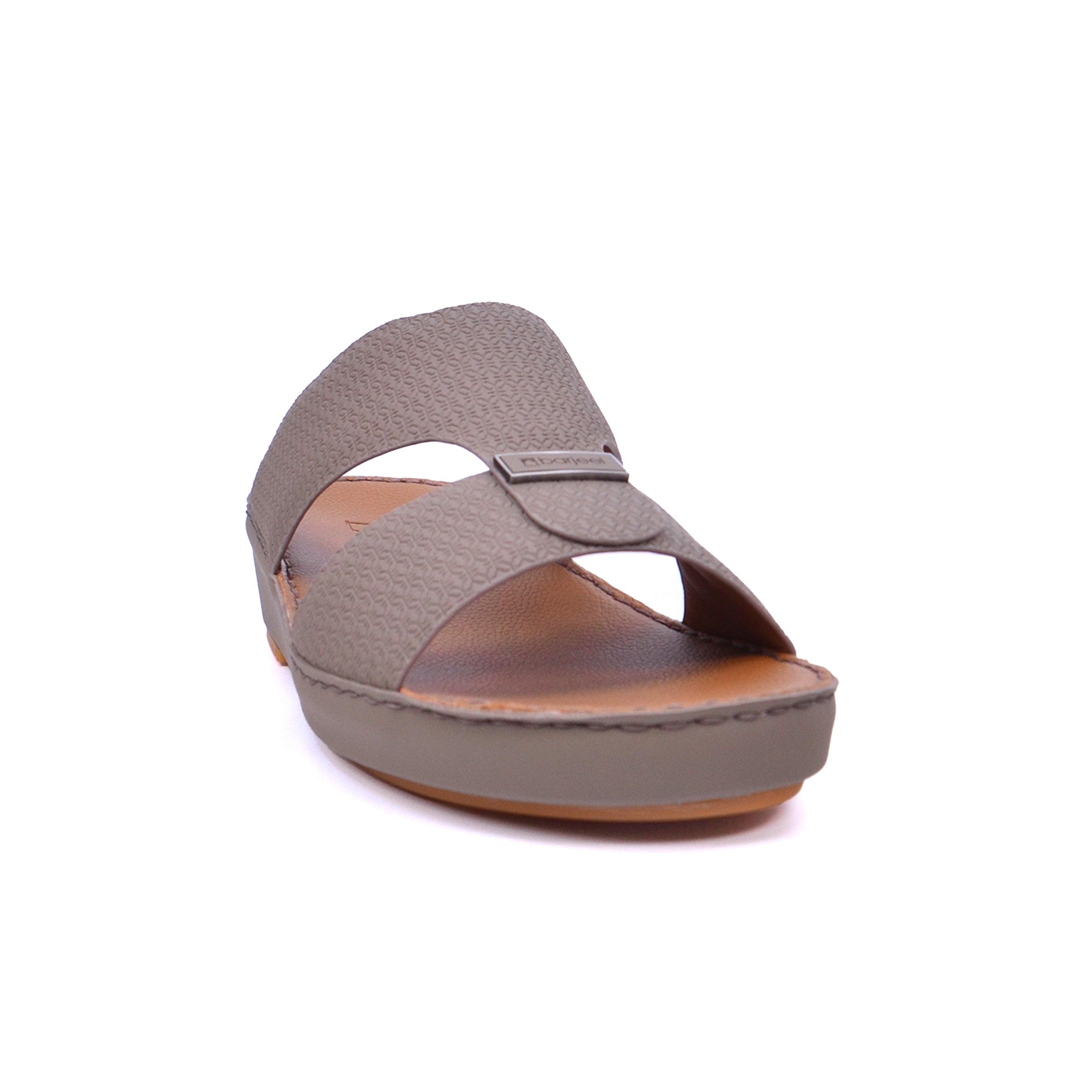 Barjeel Uno BS 40 Men's Sandals #color_Beige