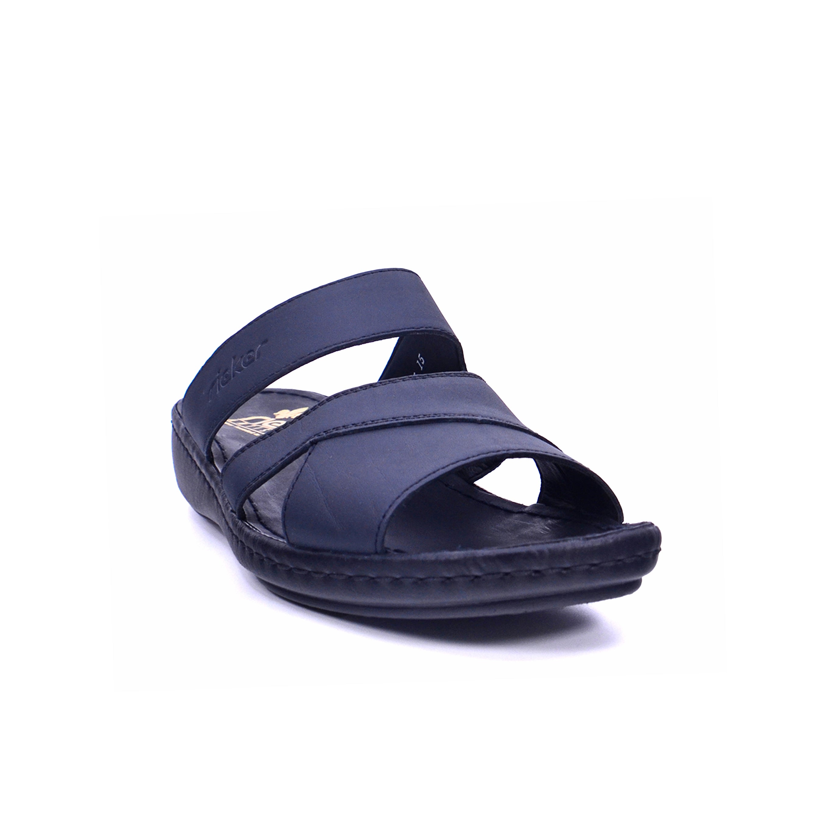 Rieker 23986 Men's Sandals #color_Navy
