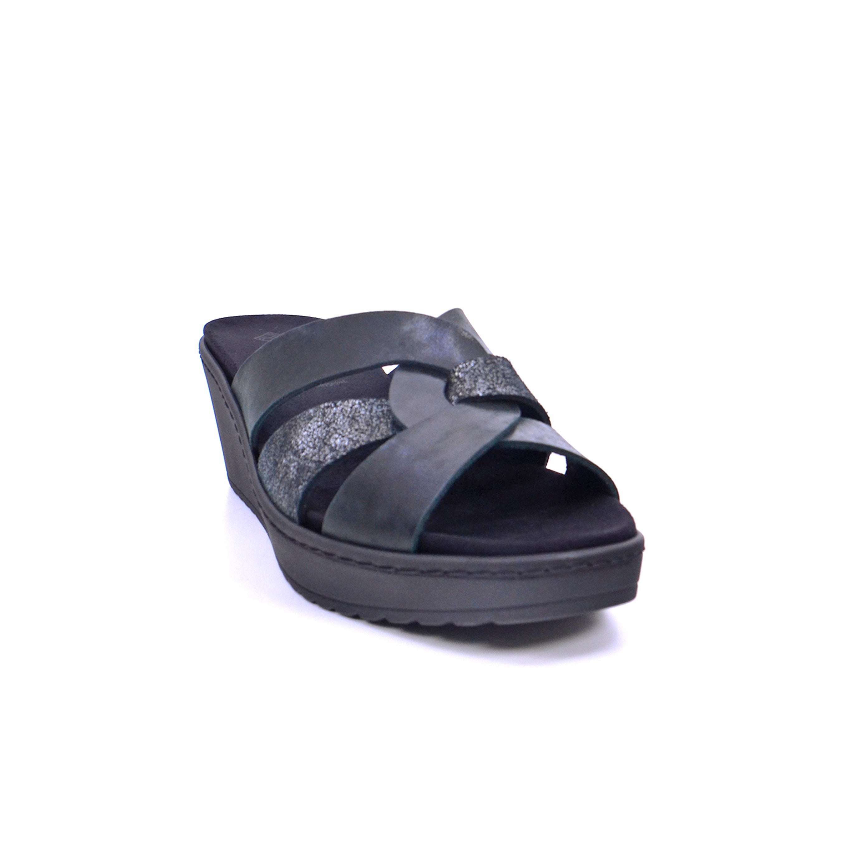 Mynaal Milan 21512T Women's Sandals #color_Black
