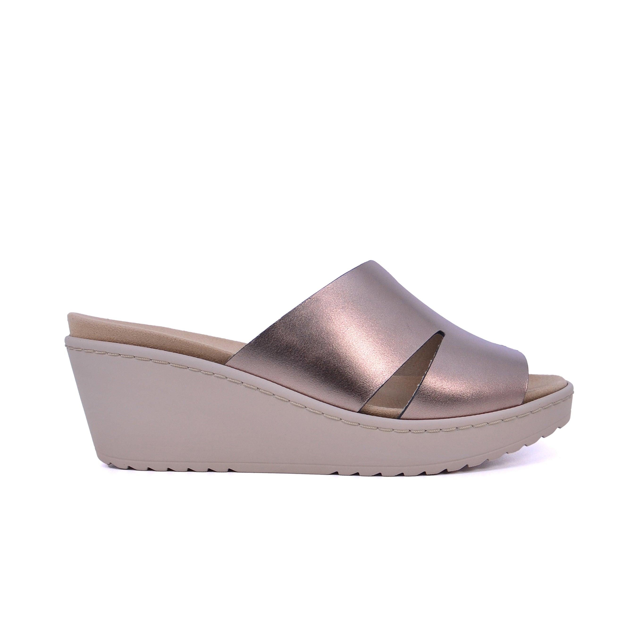 Mynaal Milan 21508T Women's Sandals #color_Gold
