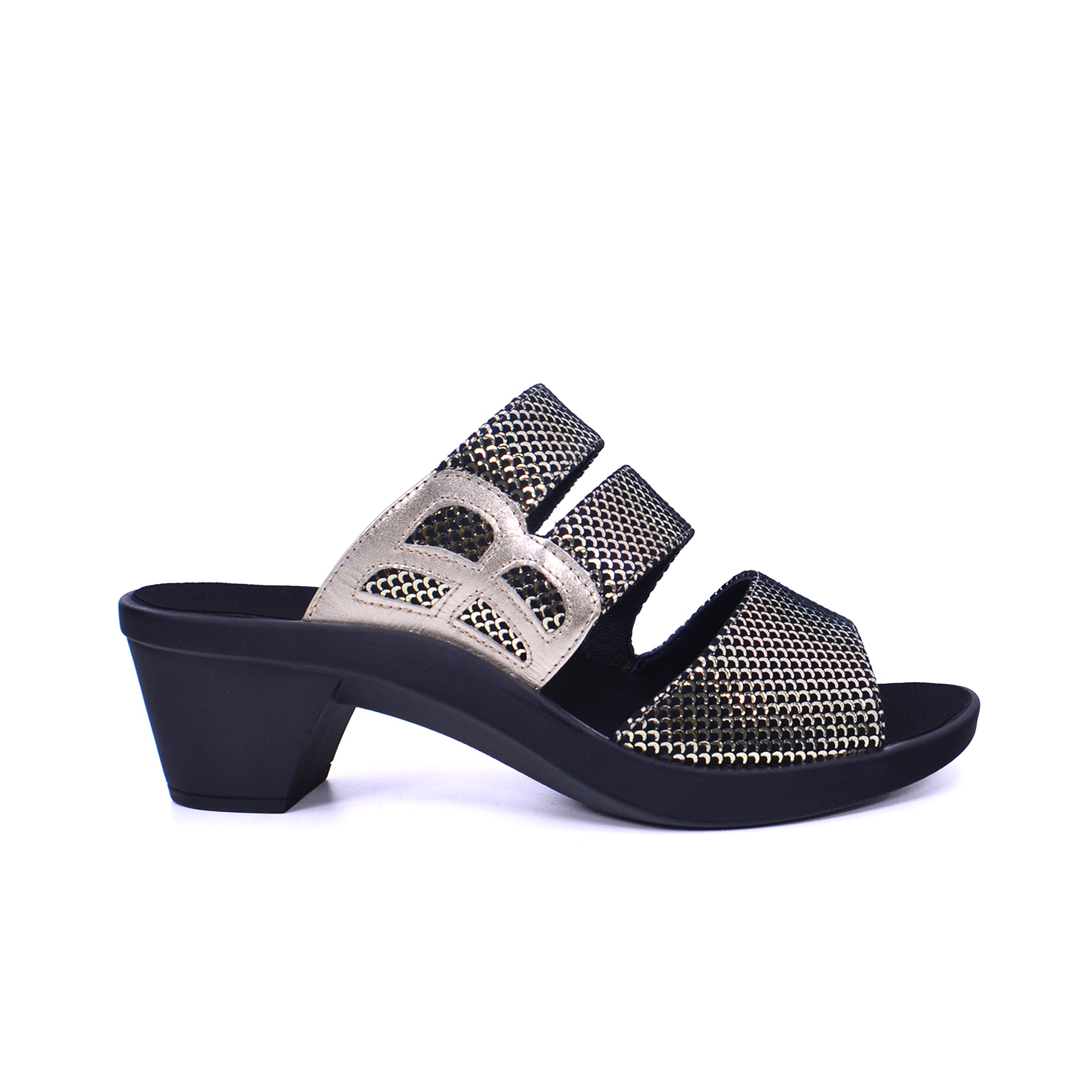 Romika Mokassetta 30502-AR992810 Women's Sandals #color_Gold