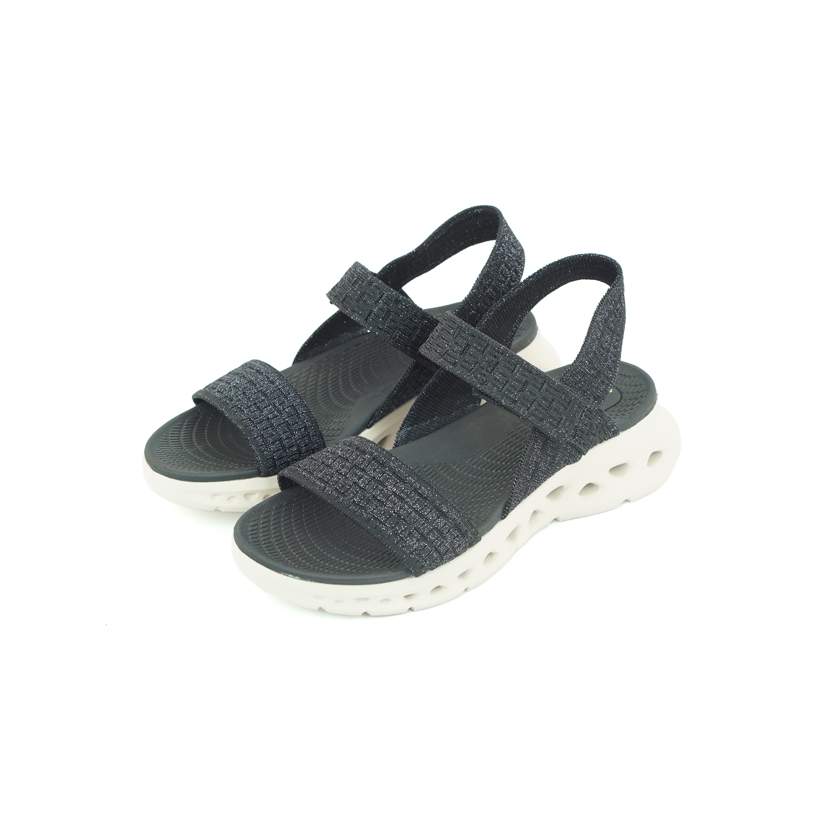 Mynaal 3F2006-913 Women's Sandals #color_Black