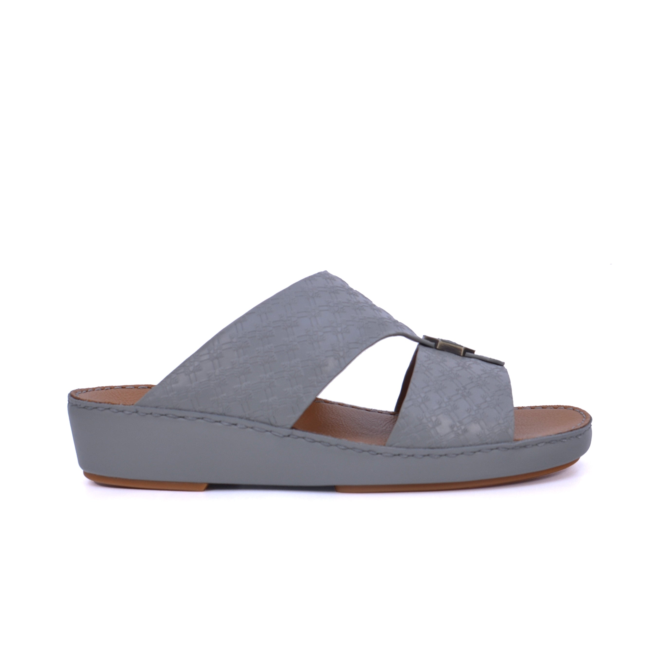 Mynaal MYL 002 Men's Arabic Sandals #color_Green
