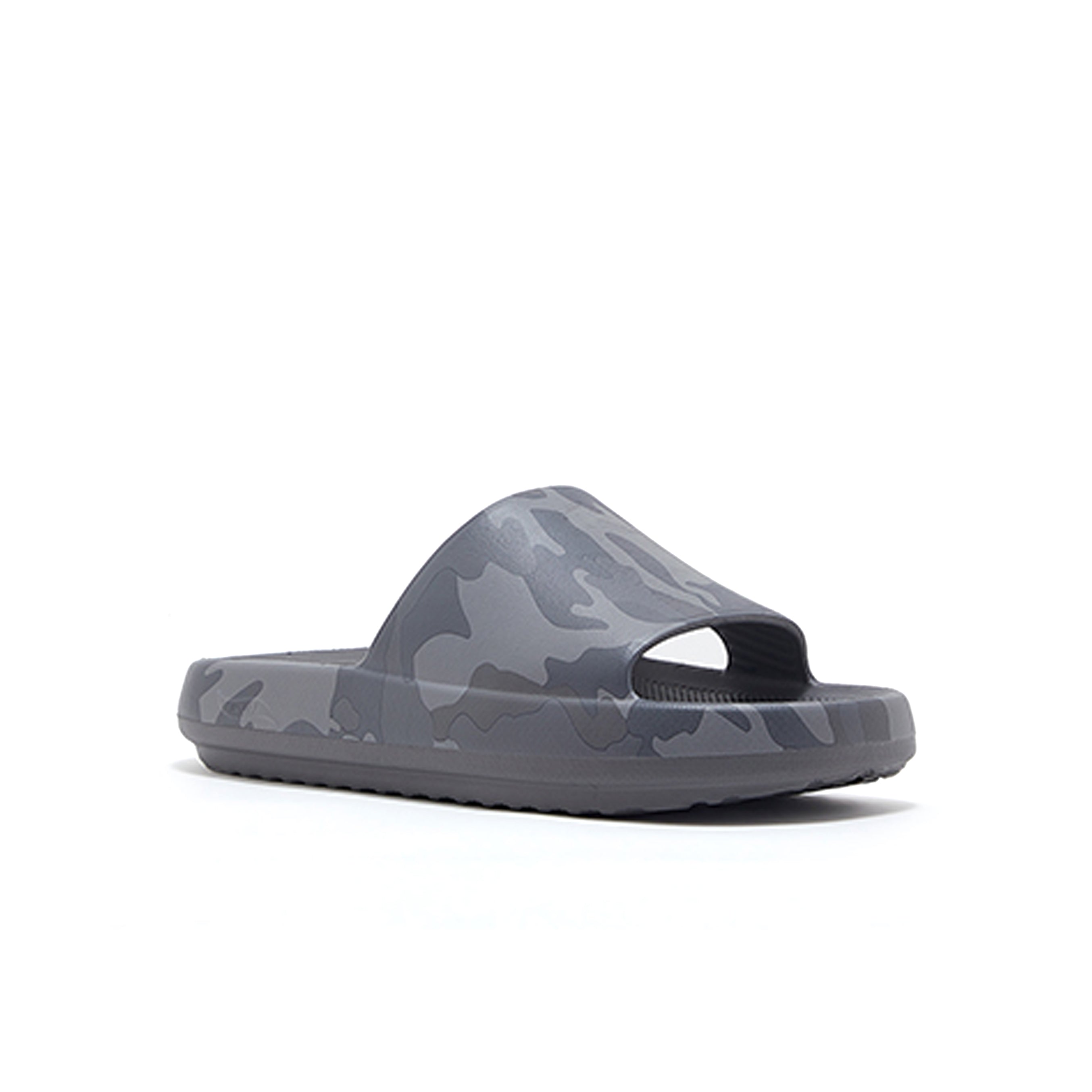 Skechers Men's Foamies: Arch Fit Horizon - Captain Sandals #color_Gray