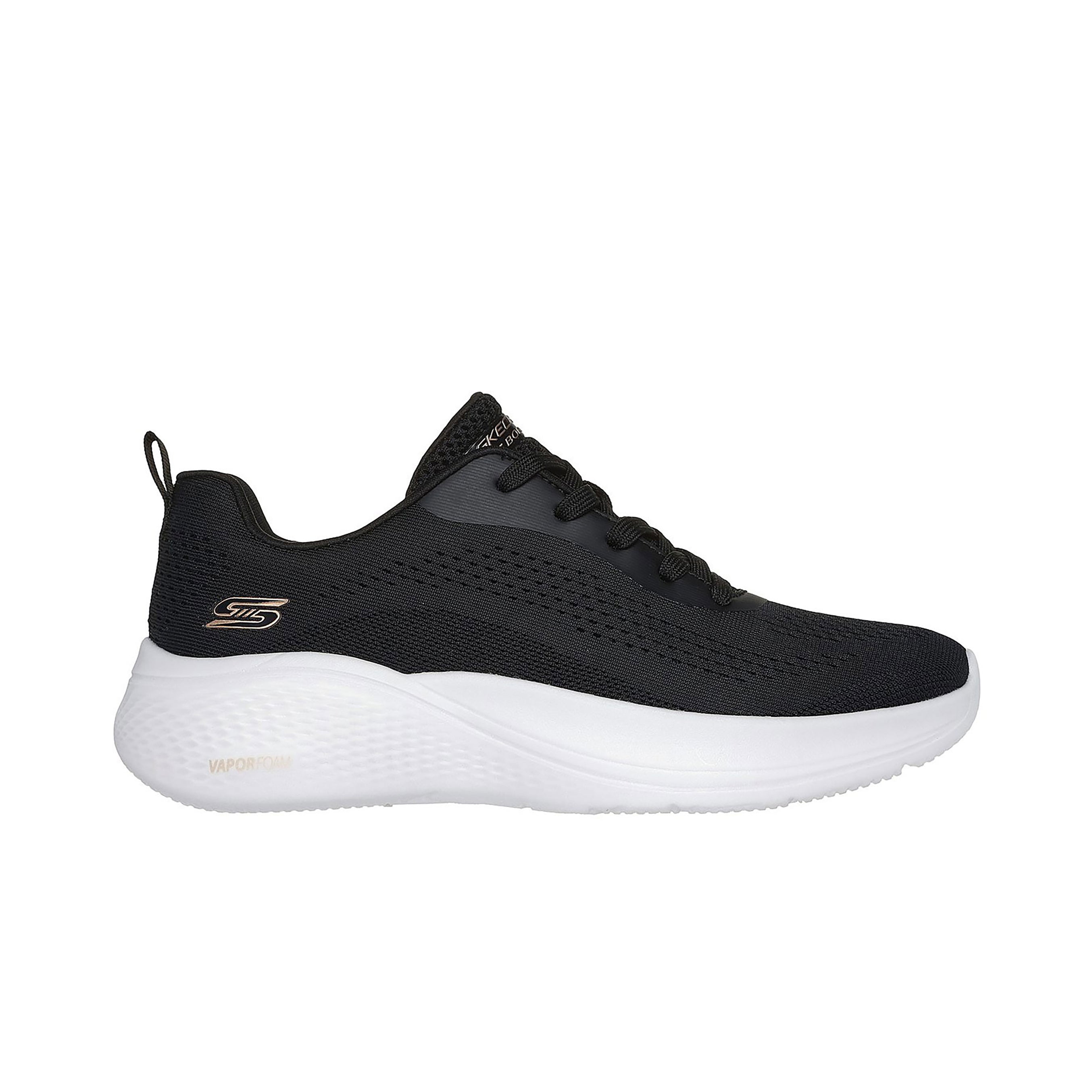 Skechers Women's BOBS Infinity Shoes #color_Black