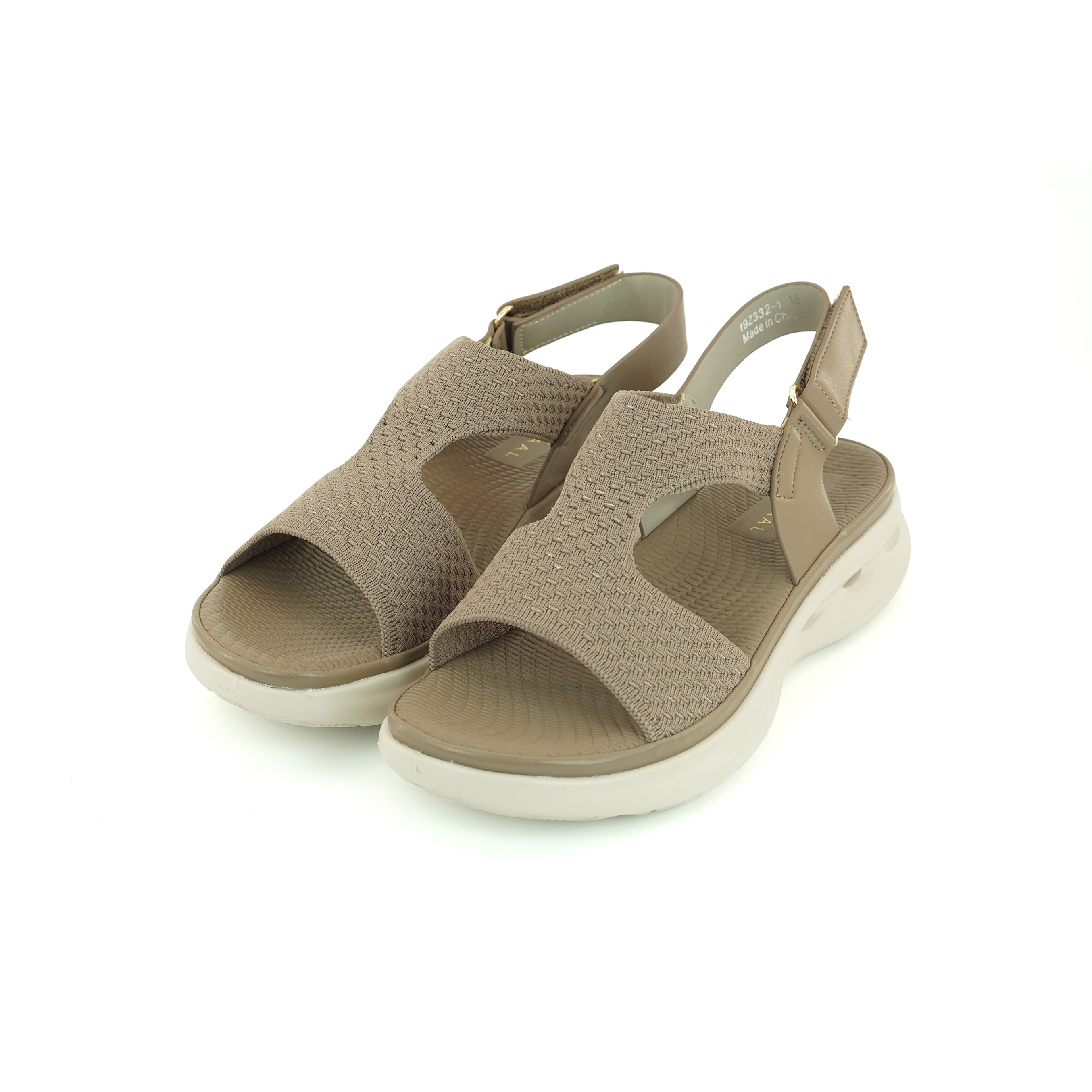 Mynaal 19Z332-1 Women's Sandals #color_Beige