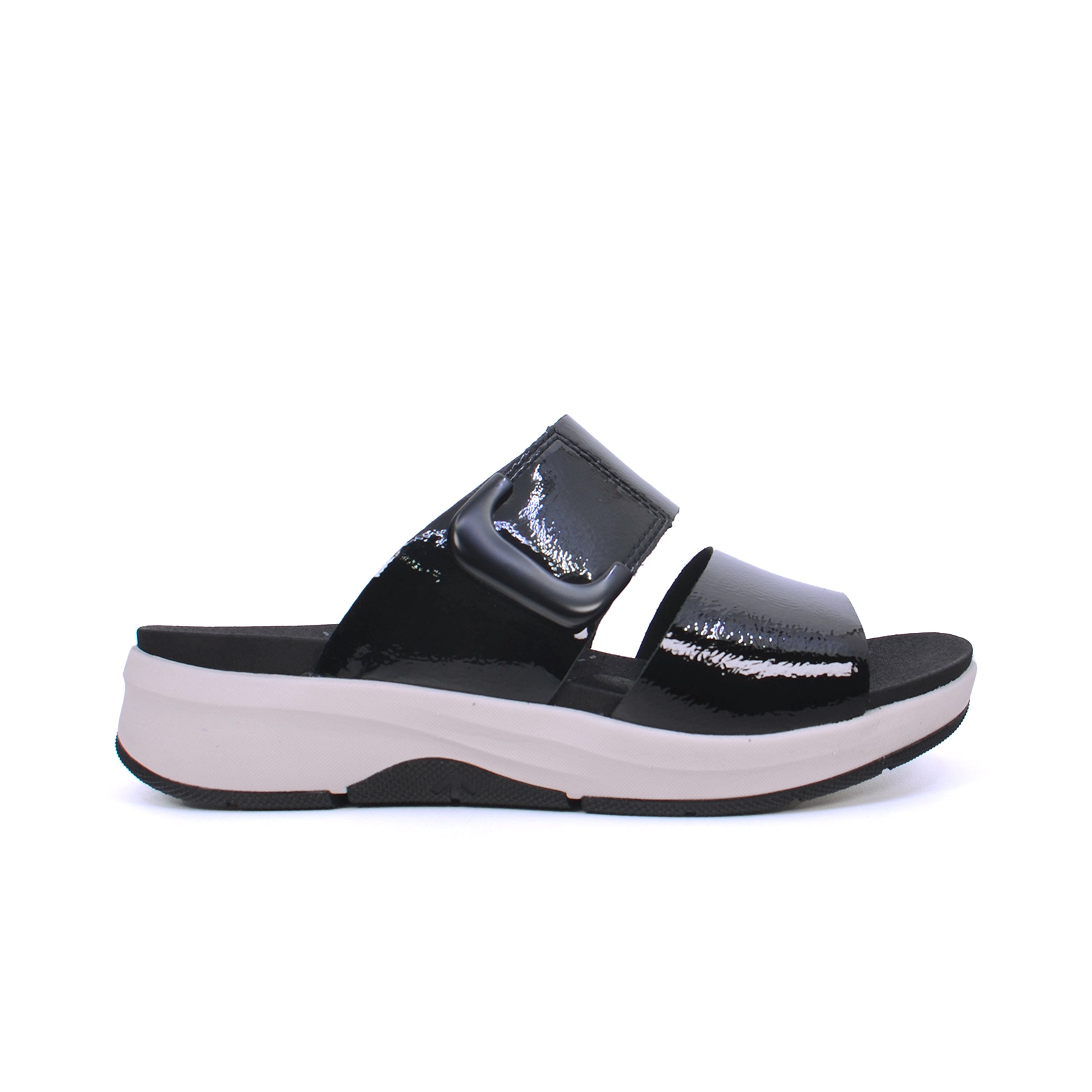 Josef Seibel Estelle 15 Women's Sliders Sandals #color_Black