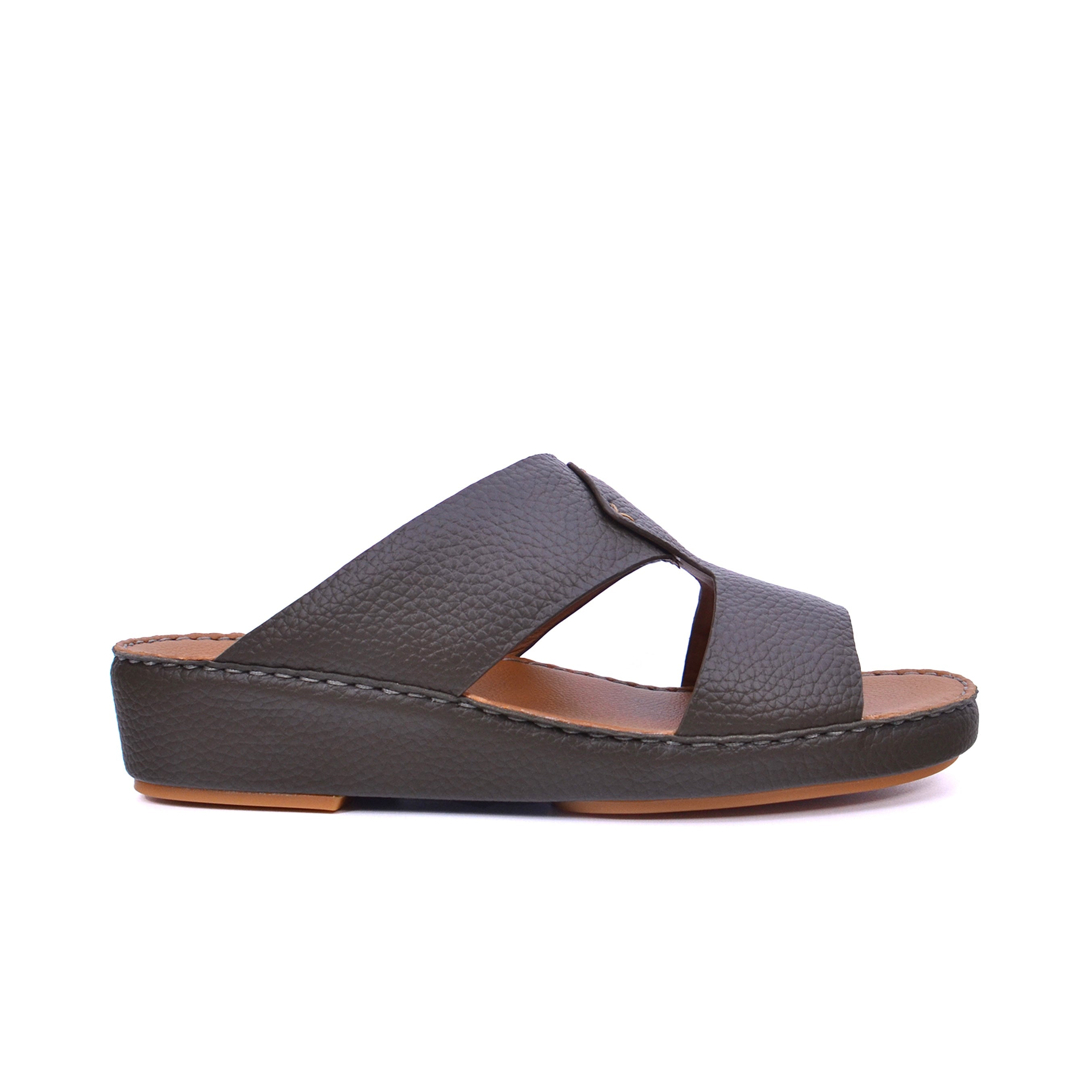 Barjeel Uno BS 41 Men's Sandals #color_Green
