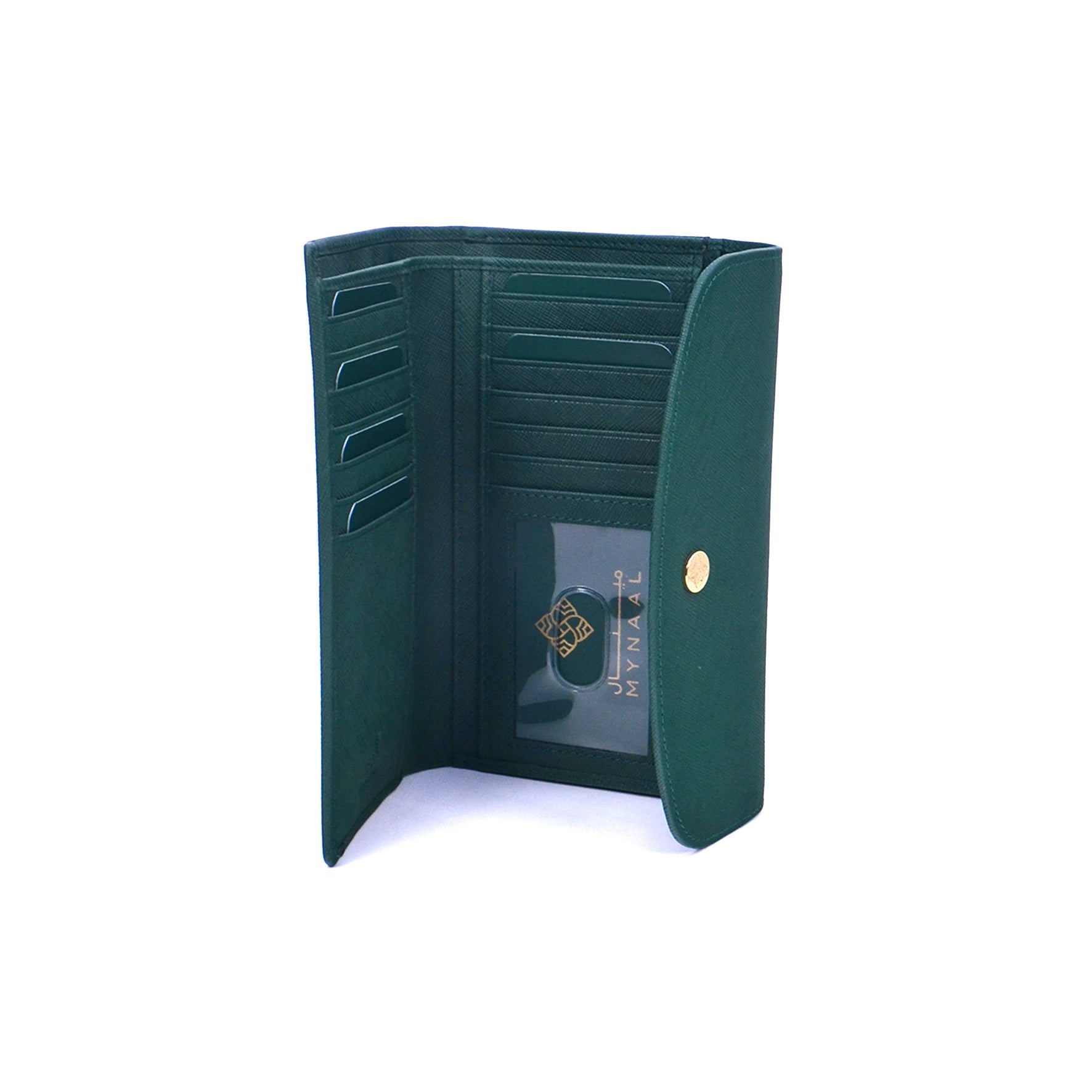 Mynaal Women's Wallets #color_green