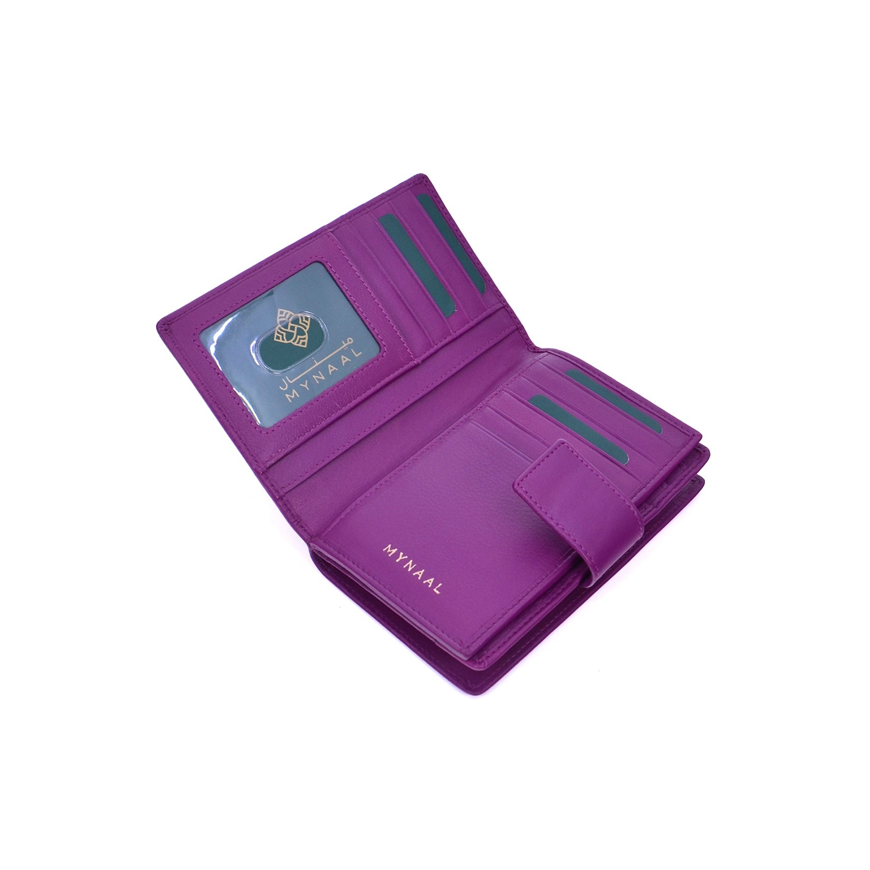 Mynaal Women's Wallets #color_Purple