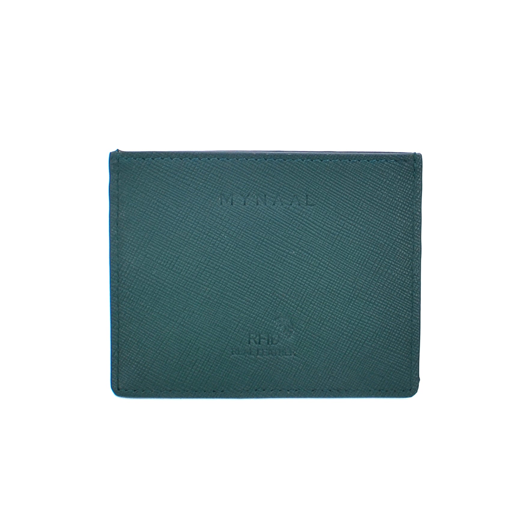 Mynaal Men's Card Holder #color_green