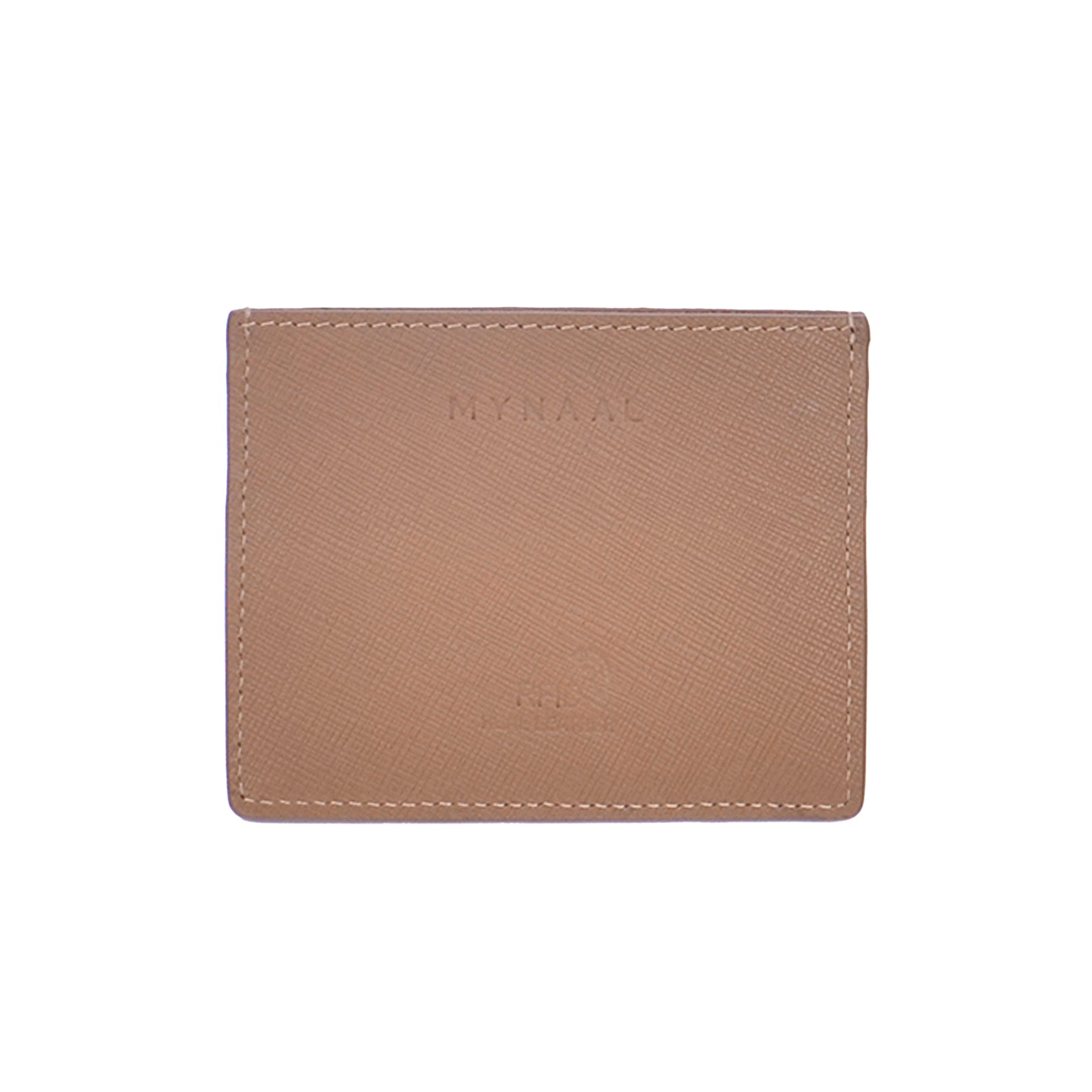 Mynaal Men's Card Holder #color_brown