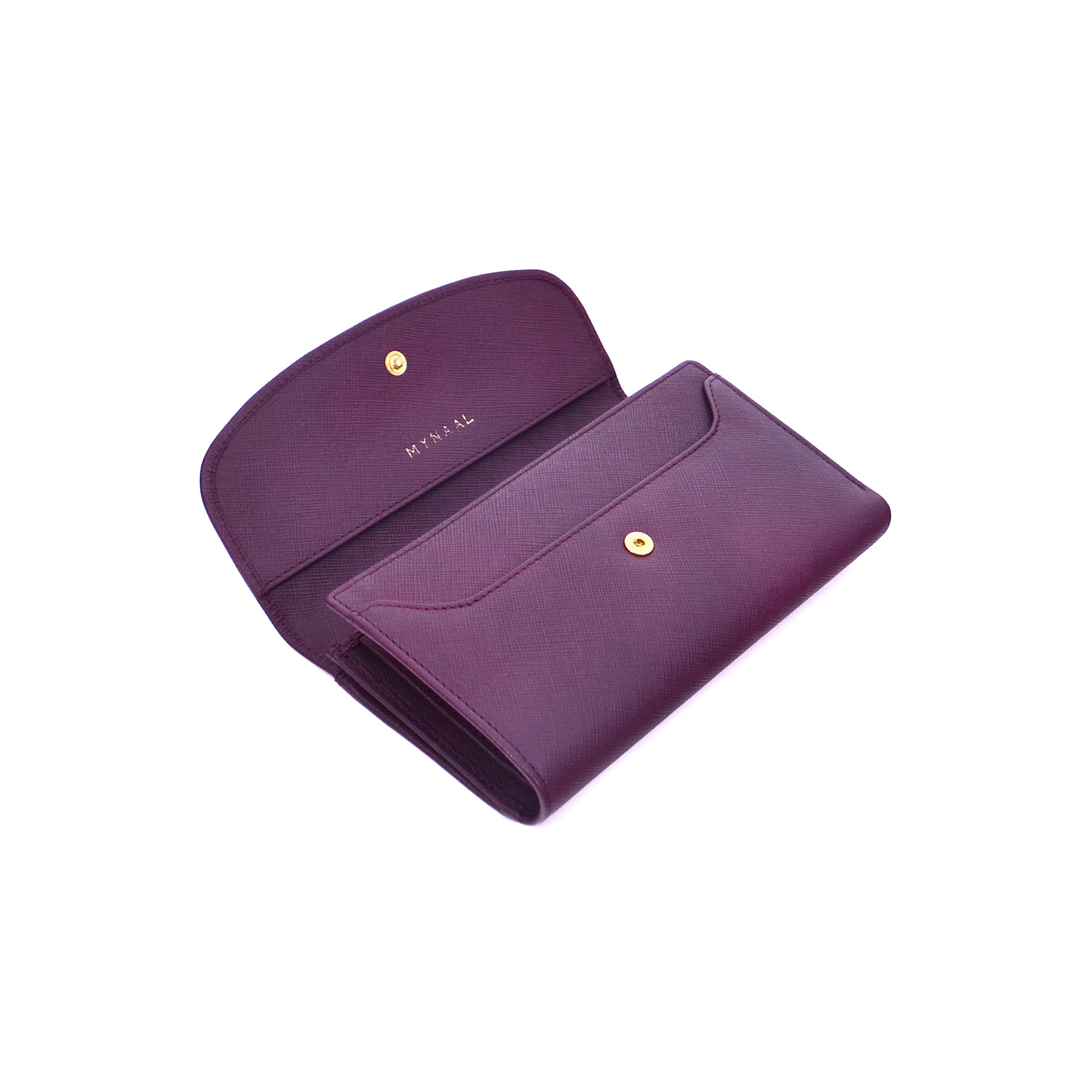 Mynaal Women's Wallets #color_maroon