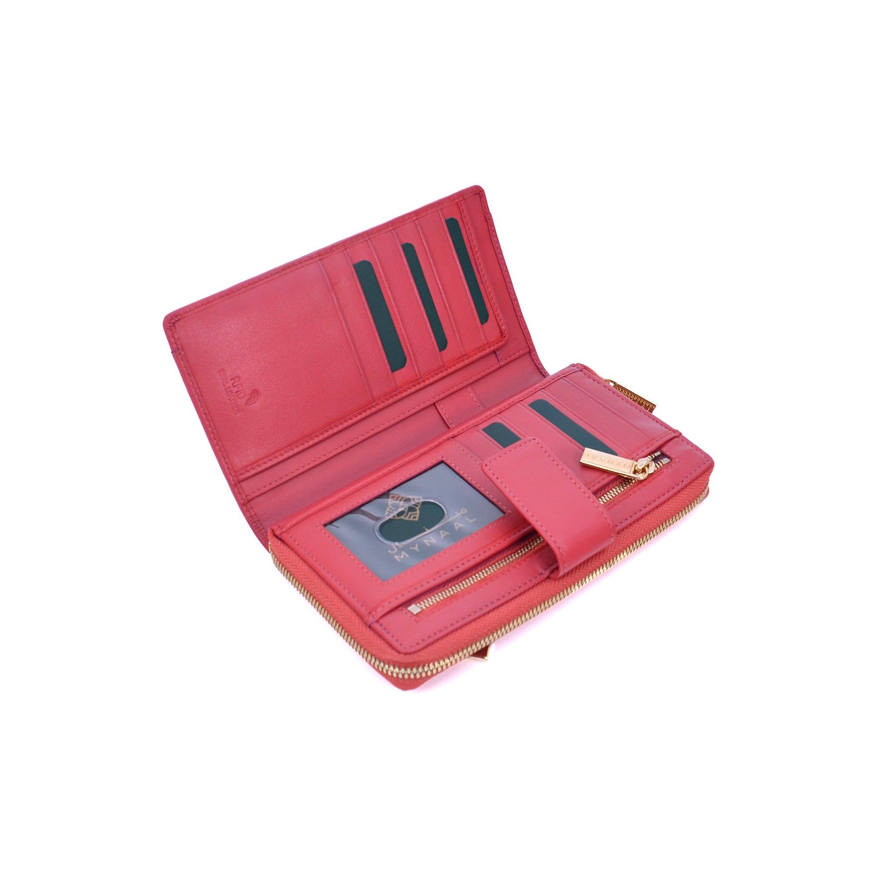 Mynaal Women's Wallets #color_pink