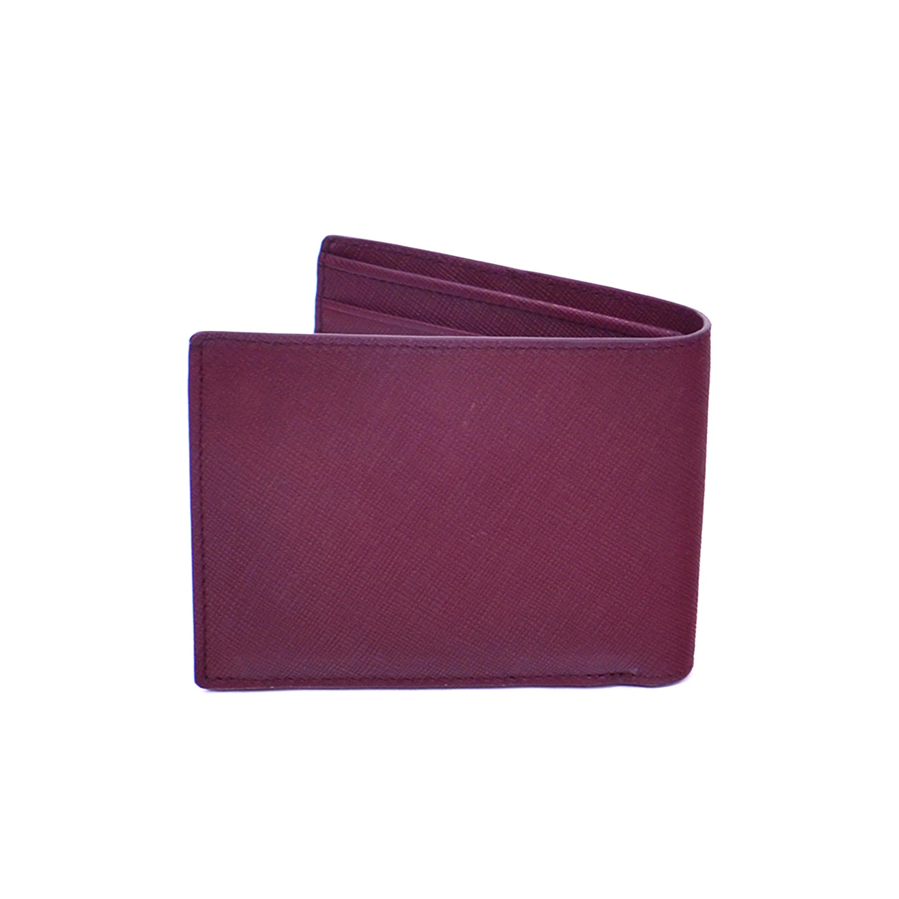 Mynaal 306 Men's Wallet #color_maroon