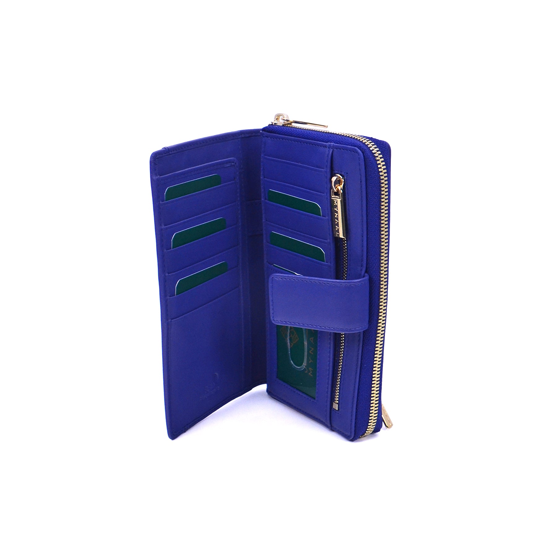 Mynaal Women's Wallets #color_blue