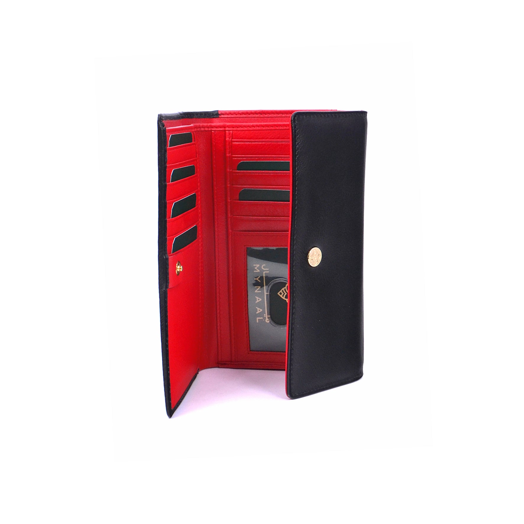 Mynaal Women's Wallets #color_Black