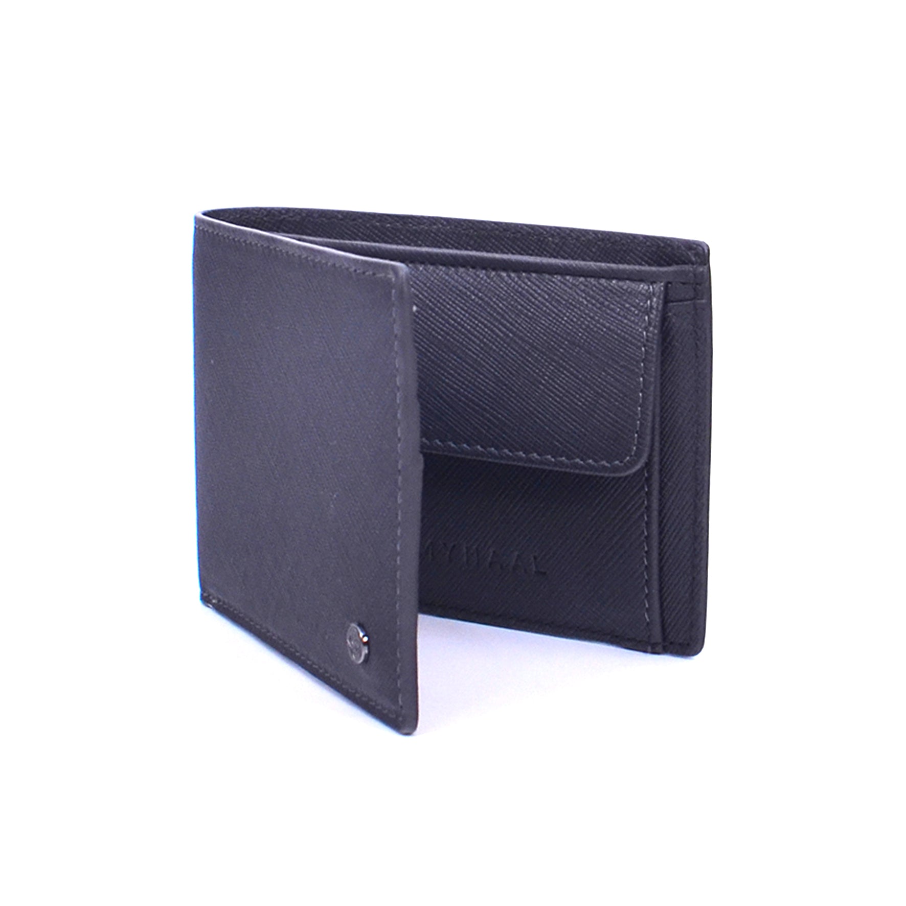 Mynaal Men's Wallets #color_gray