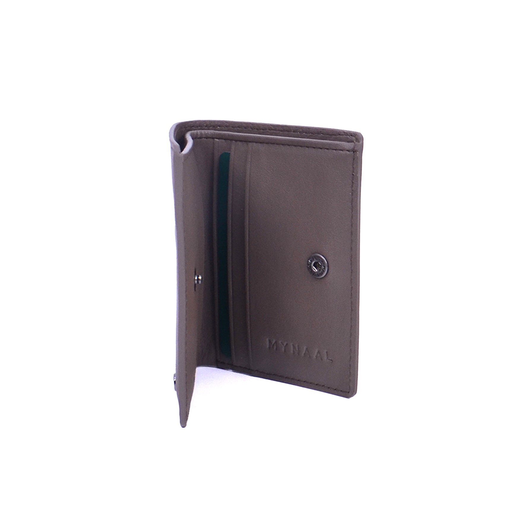 Mynaal Men's Card Holder #color_taupe