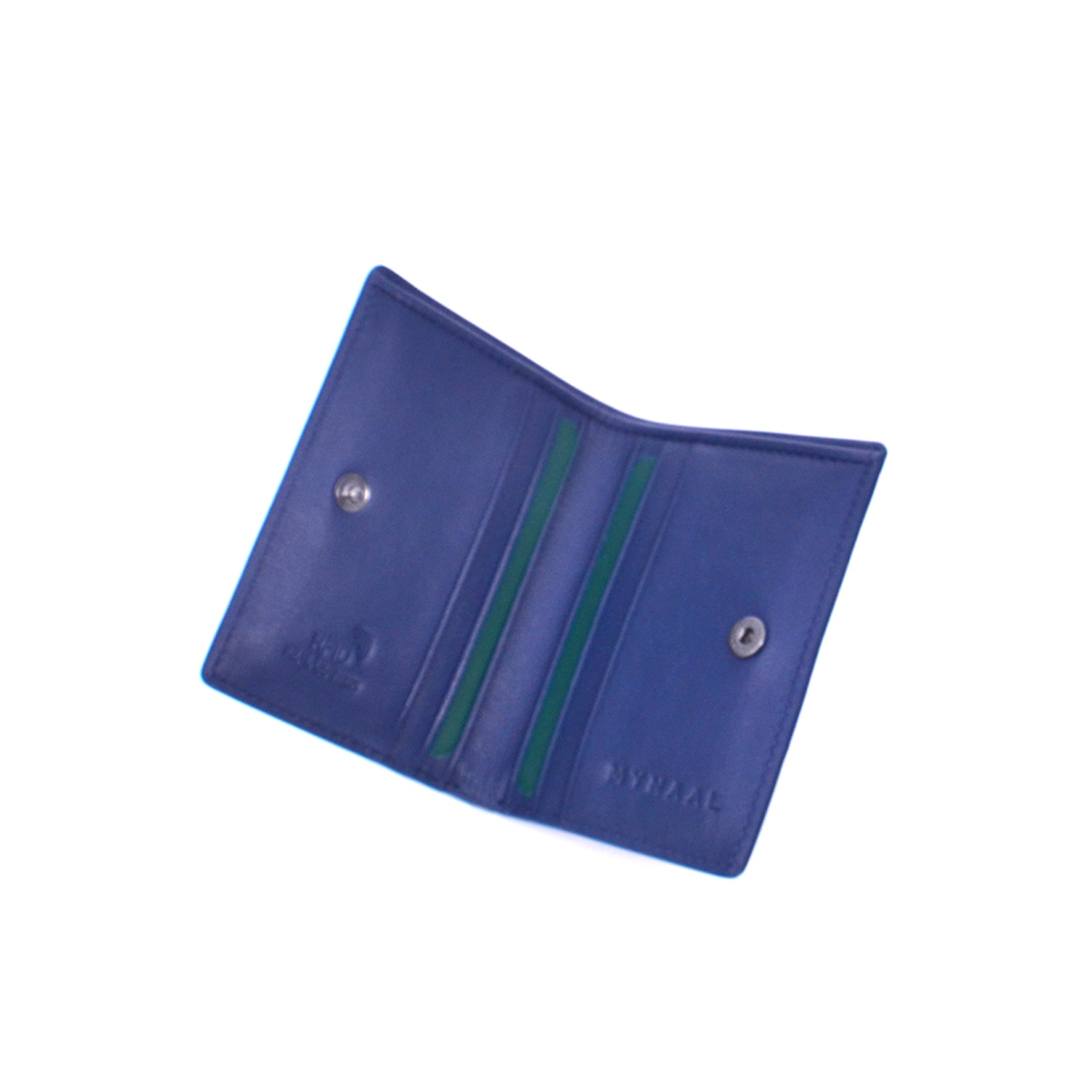 Mynaal Men's Card Holder #color_navy