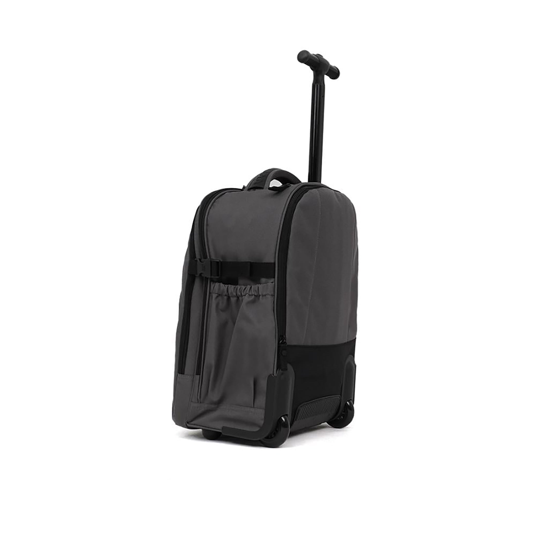 Caterpillar RollRover 2 Wheel Trolley Bag #color_Honeycomb Embossed