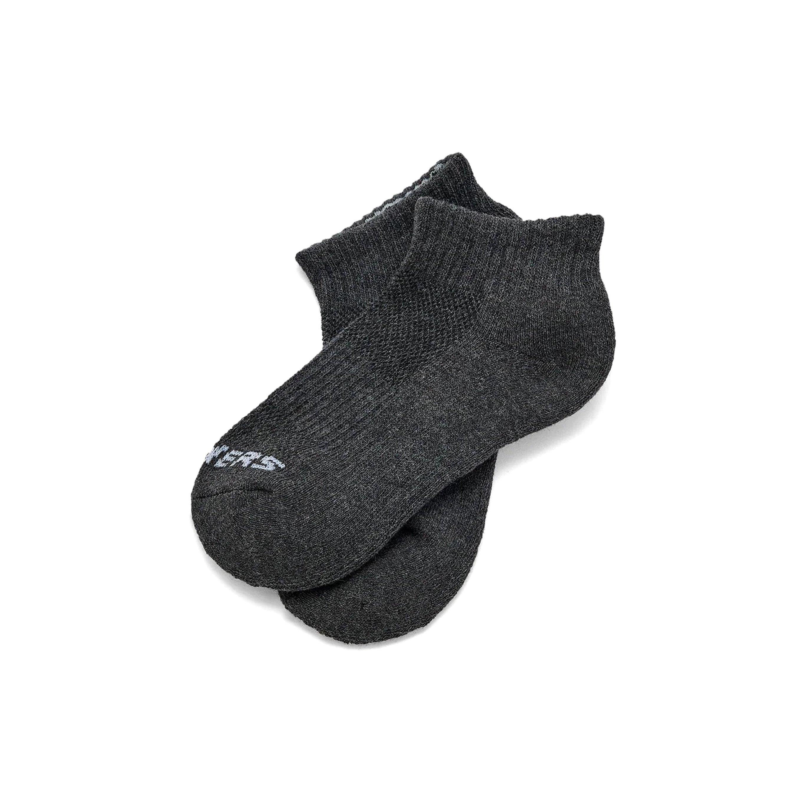 Skechers Kids 3 Pack Quarter Crew Socks