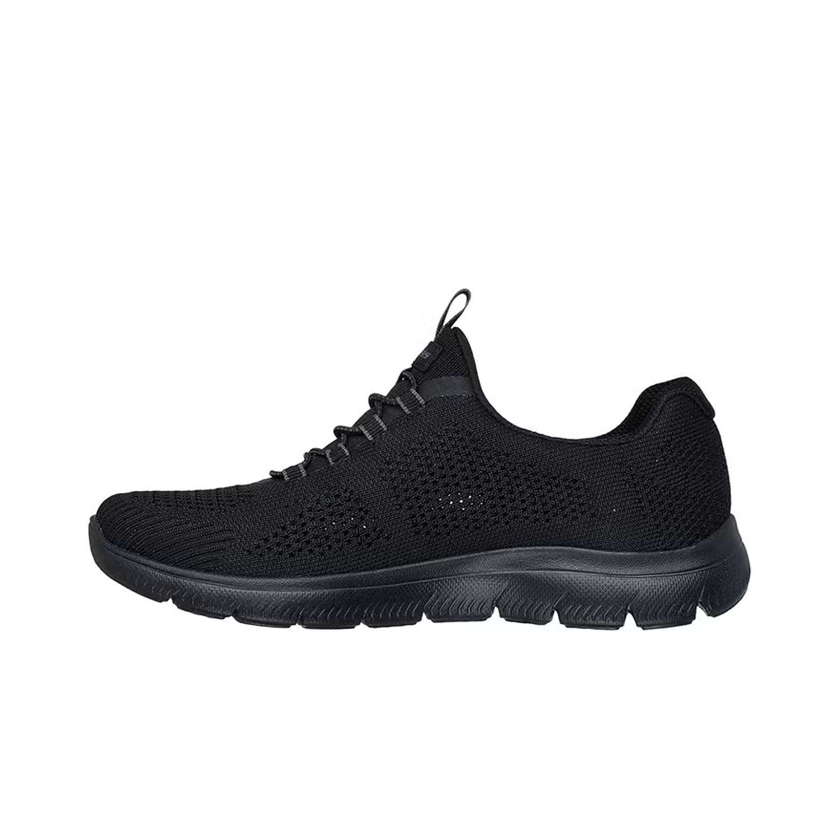 Skechers Summits Women's Training Shoes #color_Black