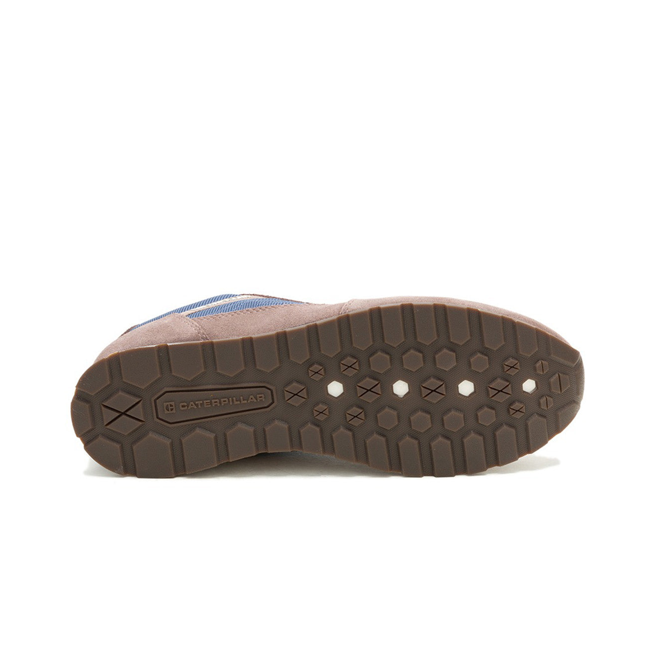 Caterpillar Ventura Men's Sneakers #color_Brown