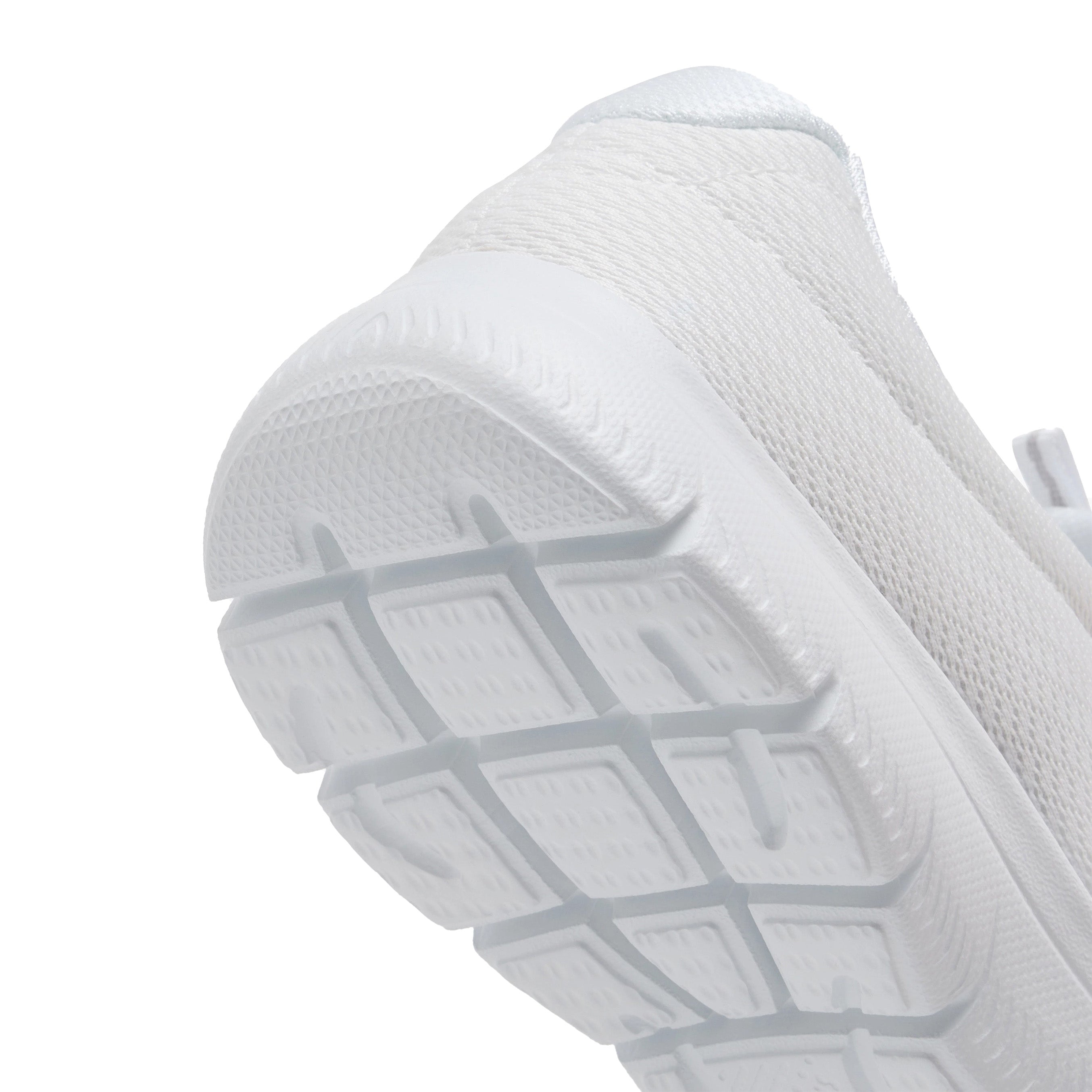 Skechers Women's Summits - Summer Blush Shoes #color_White