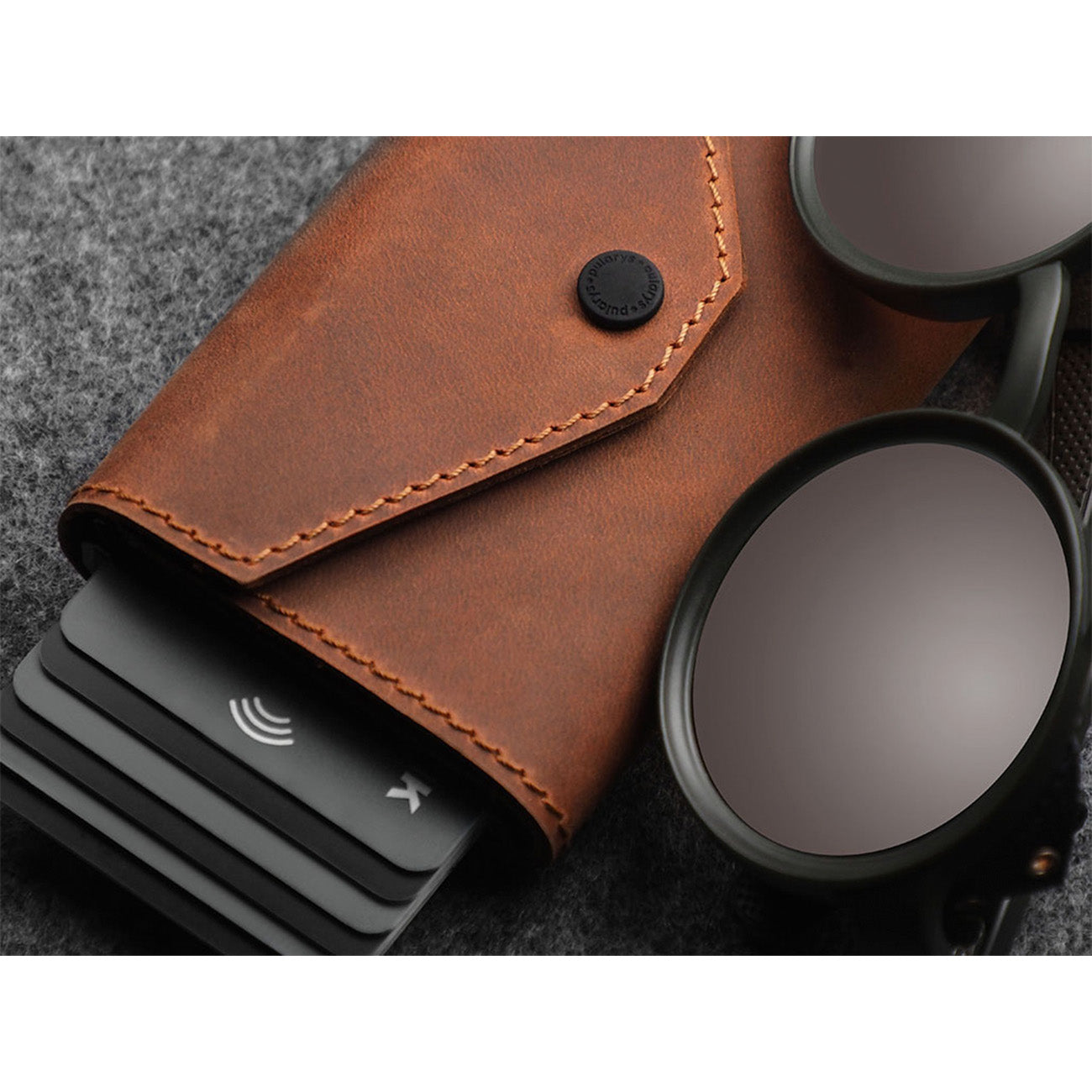 Pularys Porter Go wallet