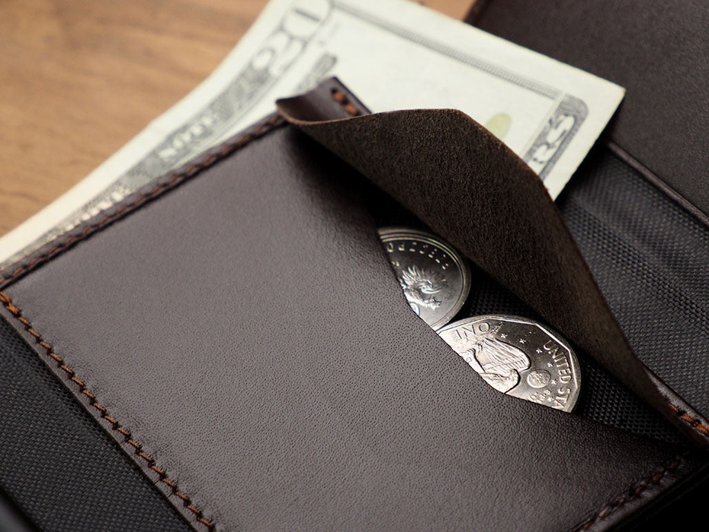 Pularys Porter Go wallet - Italia Leather #color_Brown