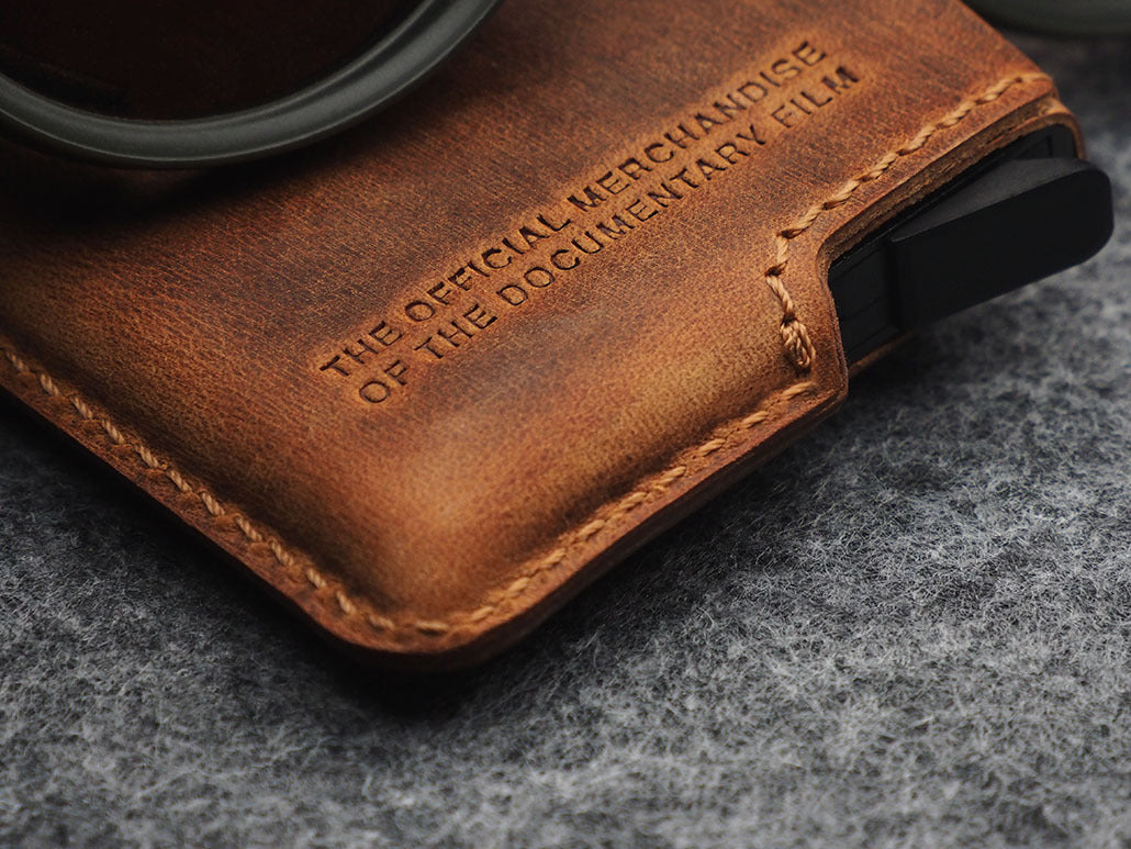 Pularys Funky - The Cowboy Capital Decor Wallet #color_Brown