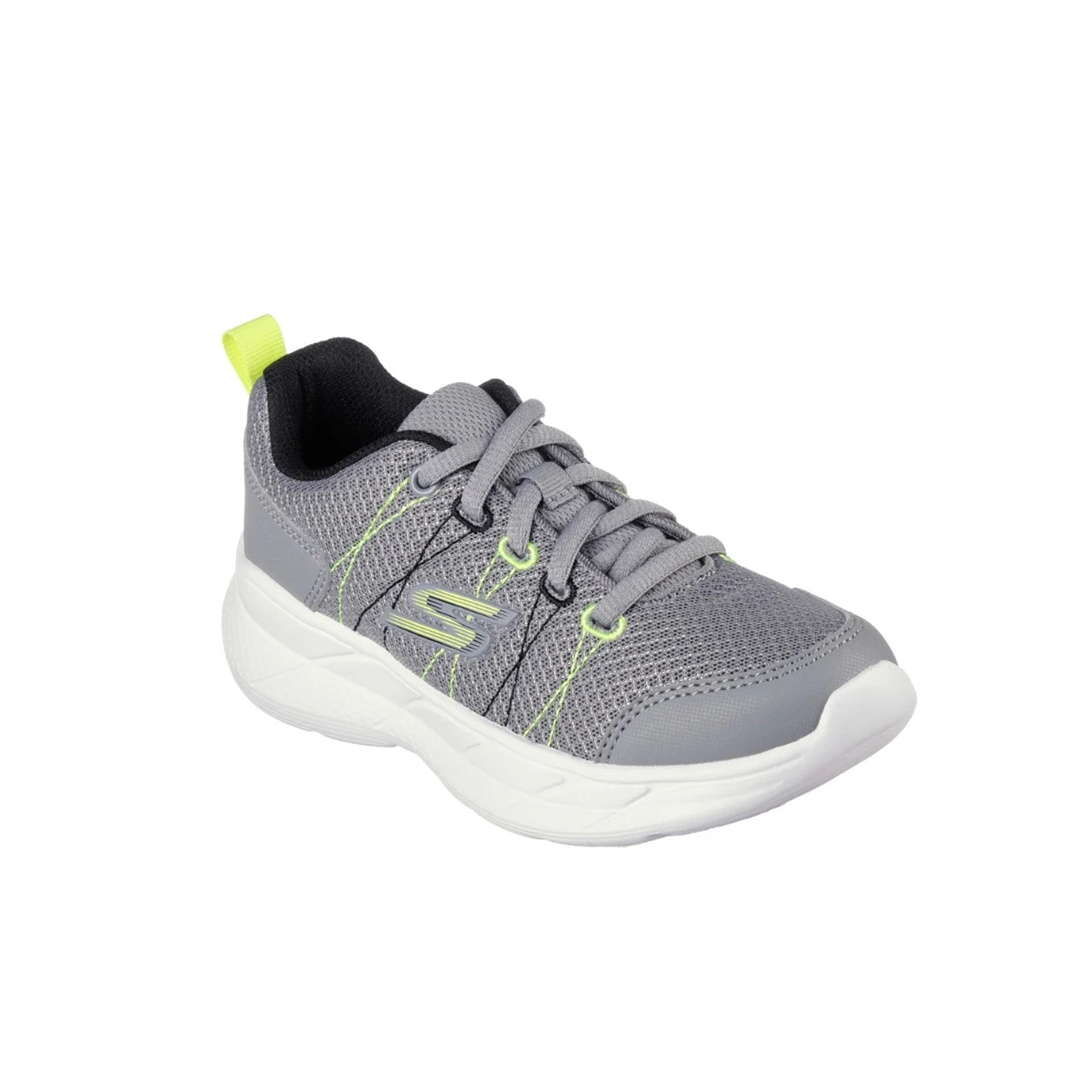Skechers Kids Snap Sprints 2.0 - Vargon Shoes #color_Gray