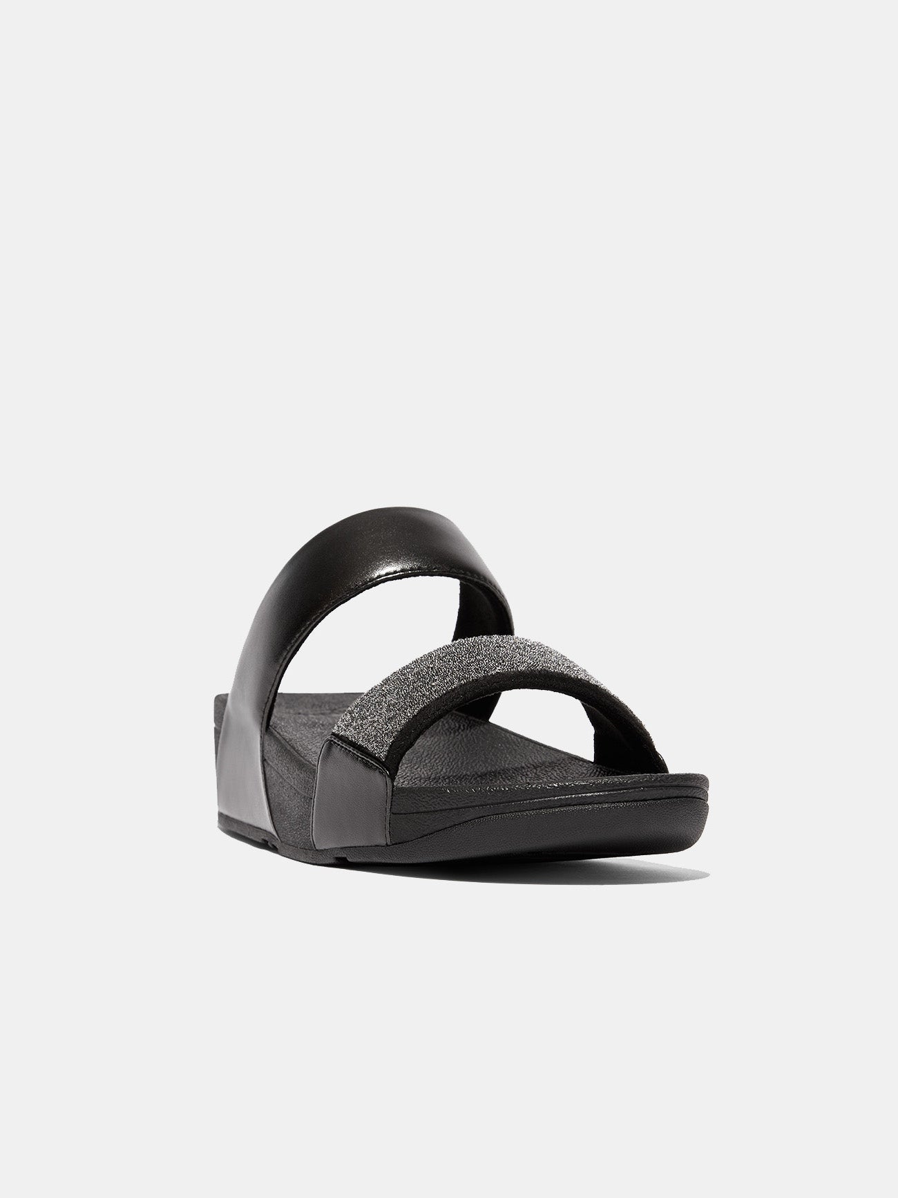 Fitflop Women's Lulu Opul Slides #color_Black