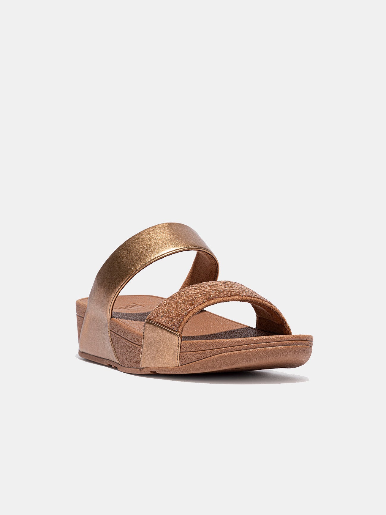 Fitflop Women's Lulu Opul Slides #color_Tan