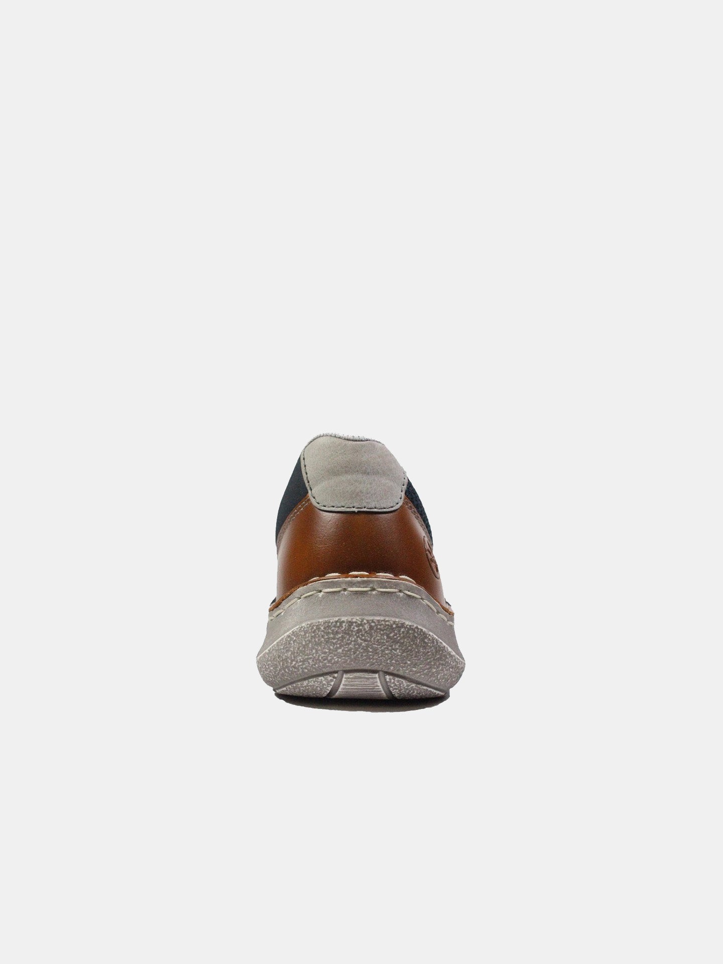 Rieker 03053-14 Men's Casual Shoes #color_navy