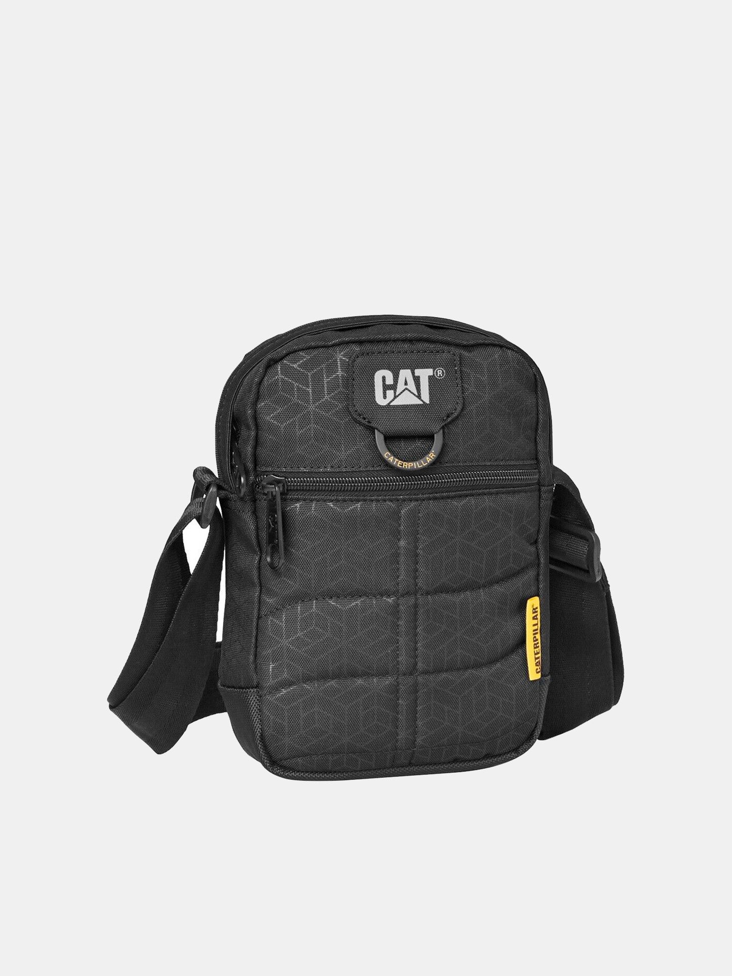 Caterpillar Rodney Tablet Bag #color_Black