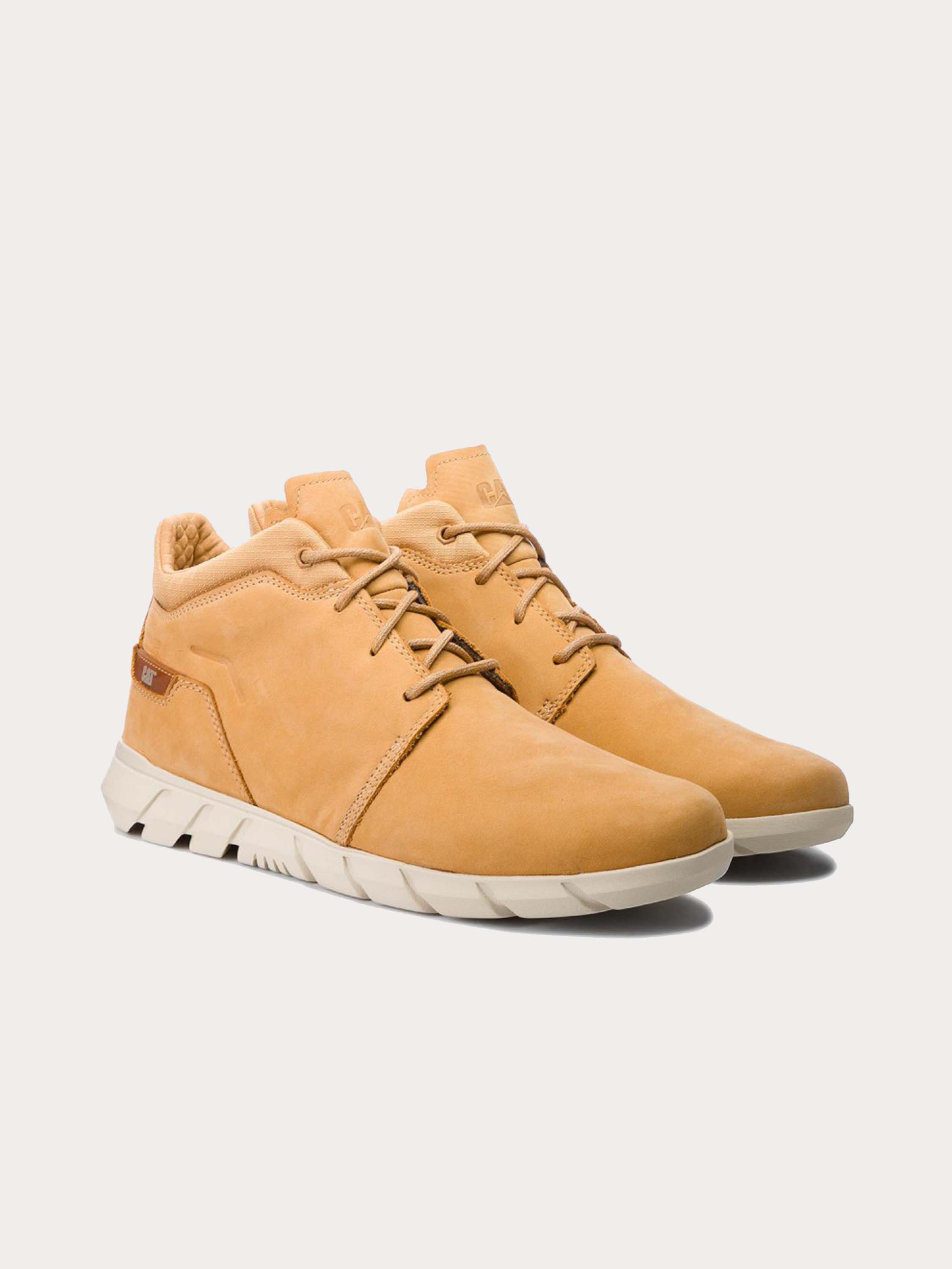 Caterpillar Men's FlexFWD Hendon Boots #color_Yellow