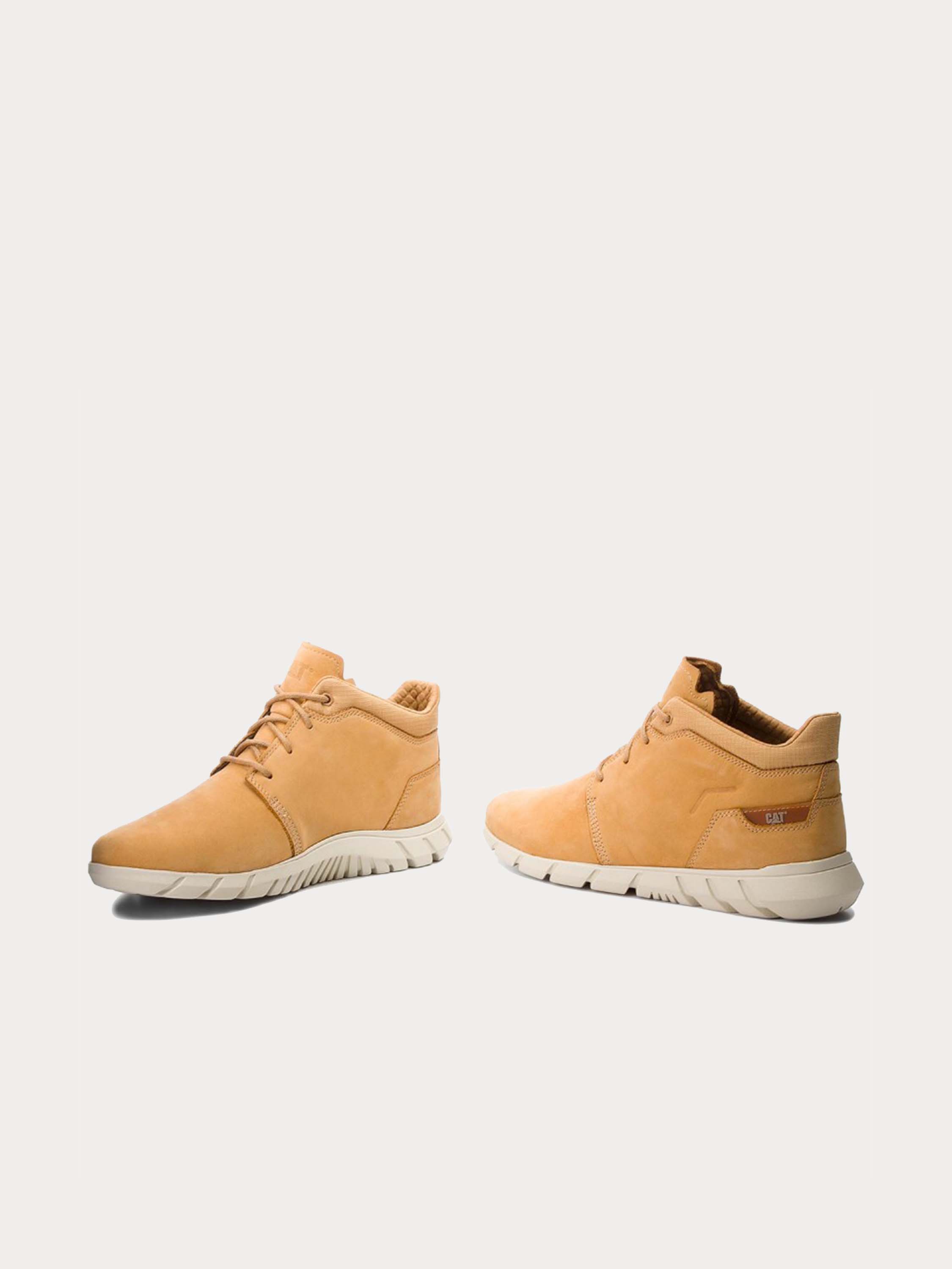 Caterpillar Men's FlexFWD Hendon Boots #color_Yellow